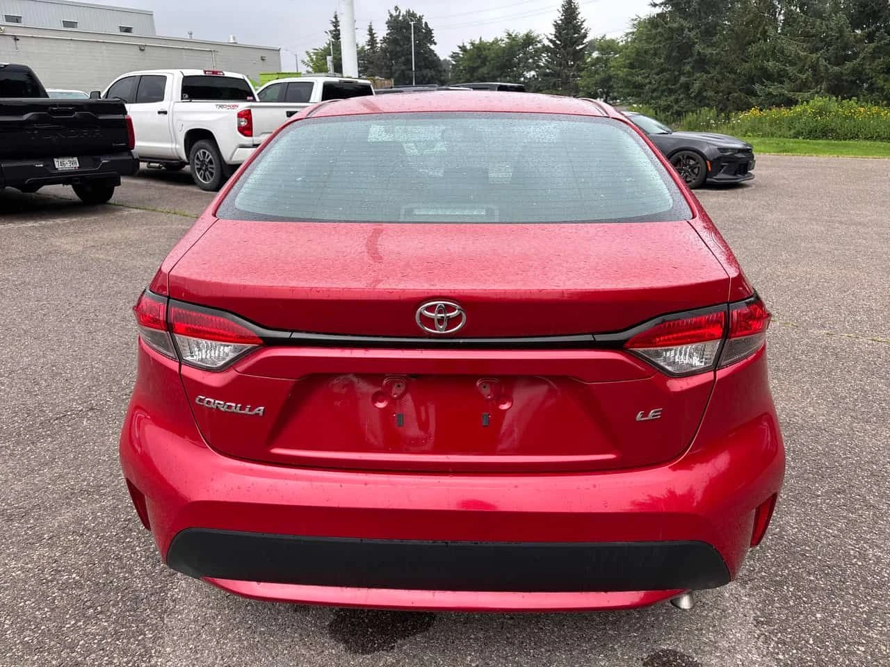Toyota Corolla * LE CVT * CARFAX * ���� �� �� | Mobile.bg � ����������� 5
