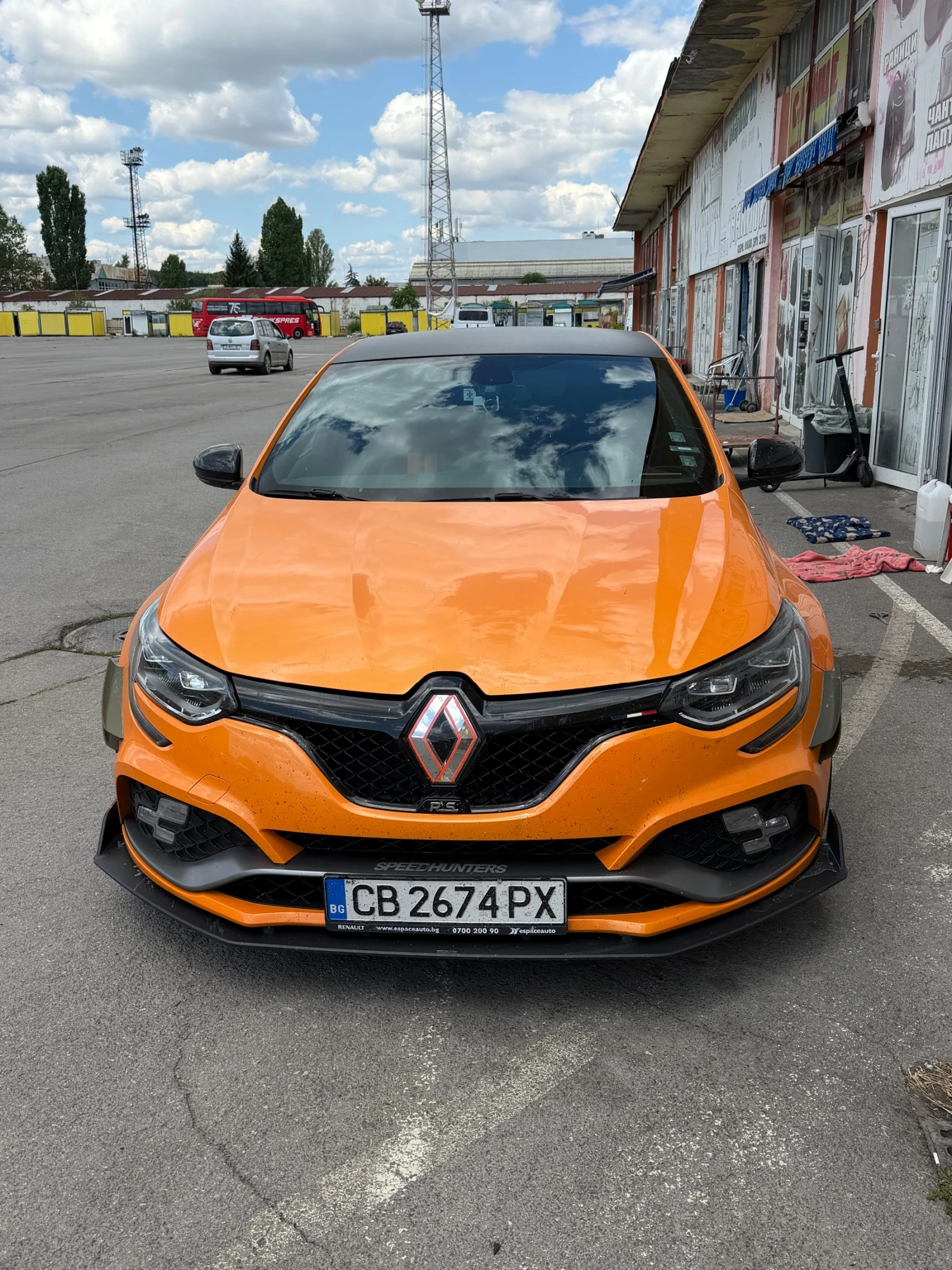 Renault Megane