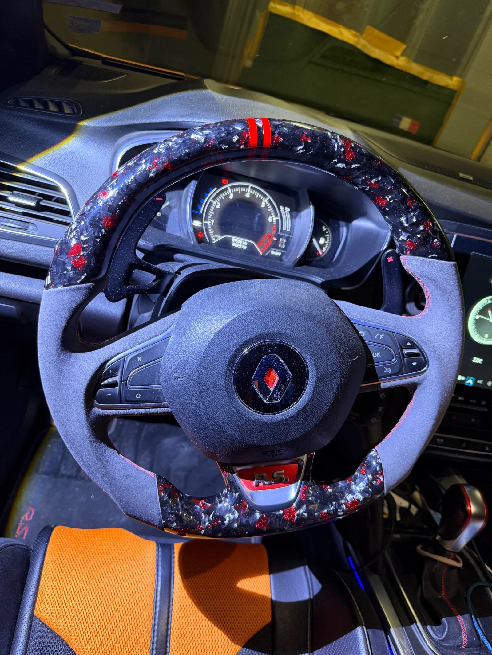 Renault Megane Megane Rs 1.8, снимка 5 - Автомобили и джипове - 55409170