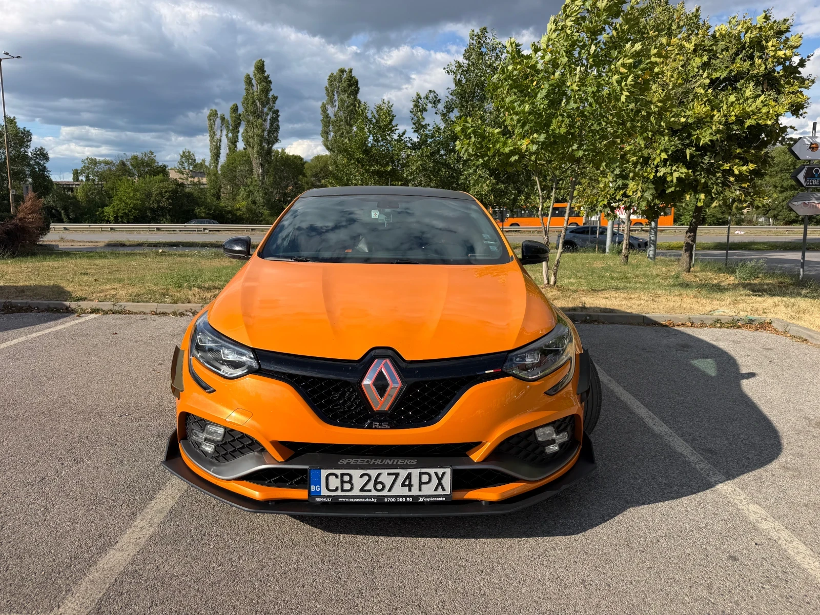 Renault Megane Megane Rs 1.8