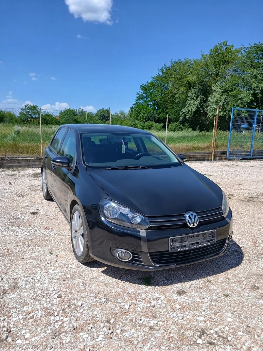 VW Golf VW GOLF 6 2.0TDI | Mobile.bg � ����������� 3