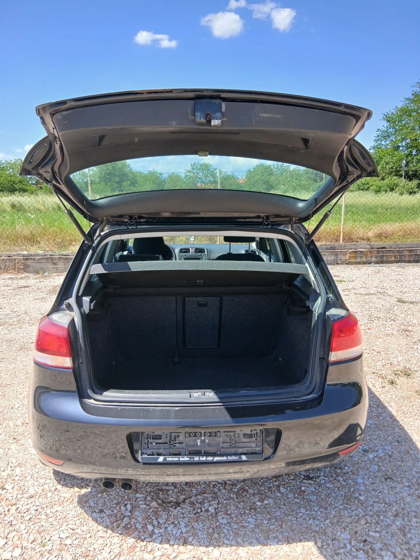 VW Golf VW GOLF 6 2.0TDI | Mobile.bg � ����������� 13