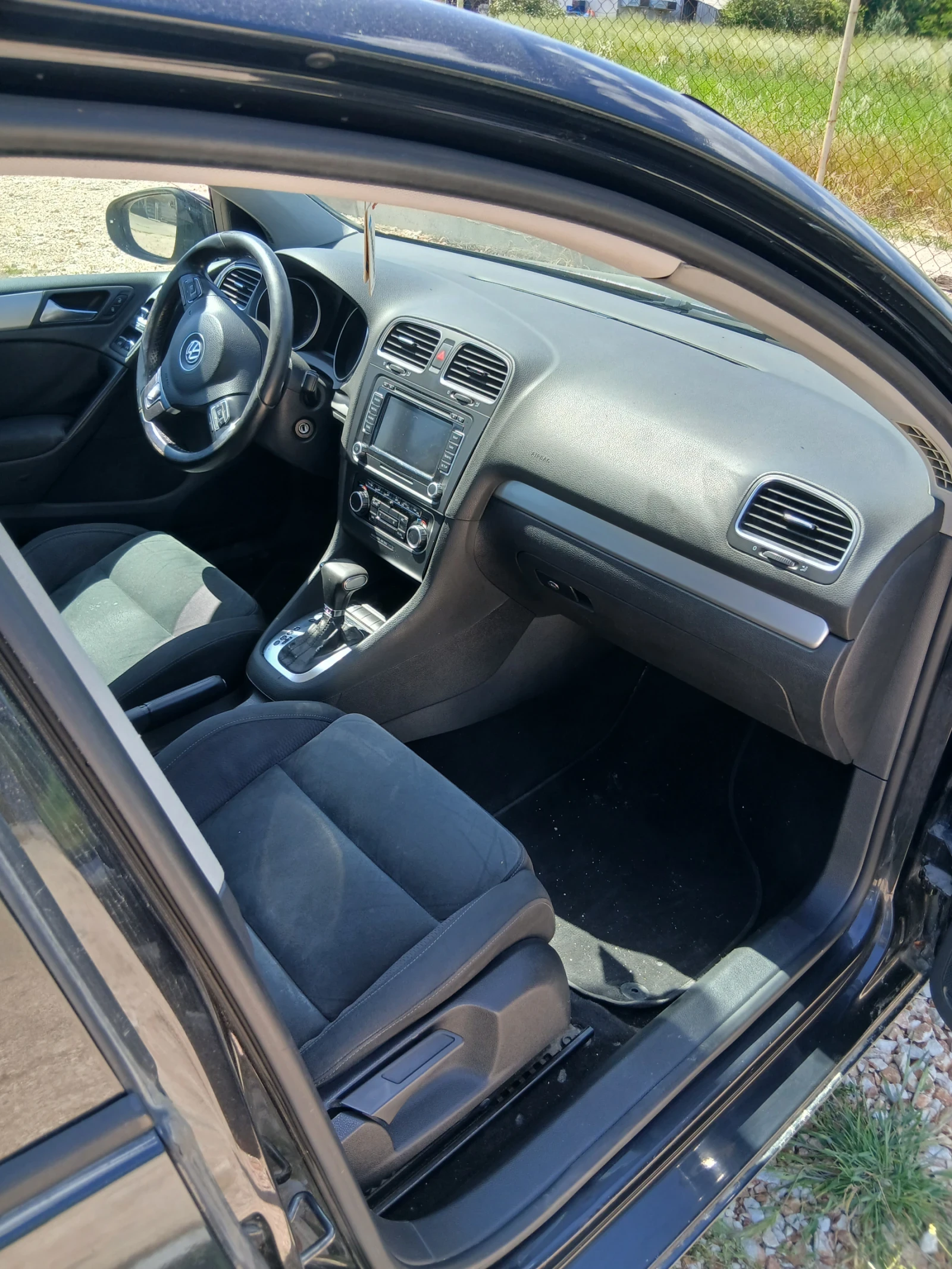 VW Golf VW GOLF 6 2.0TDI | Mobile.bg � ����������� 10