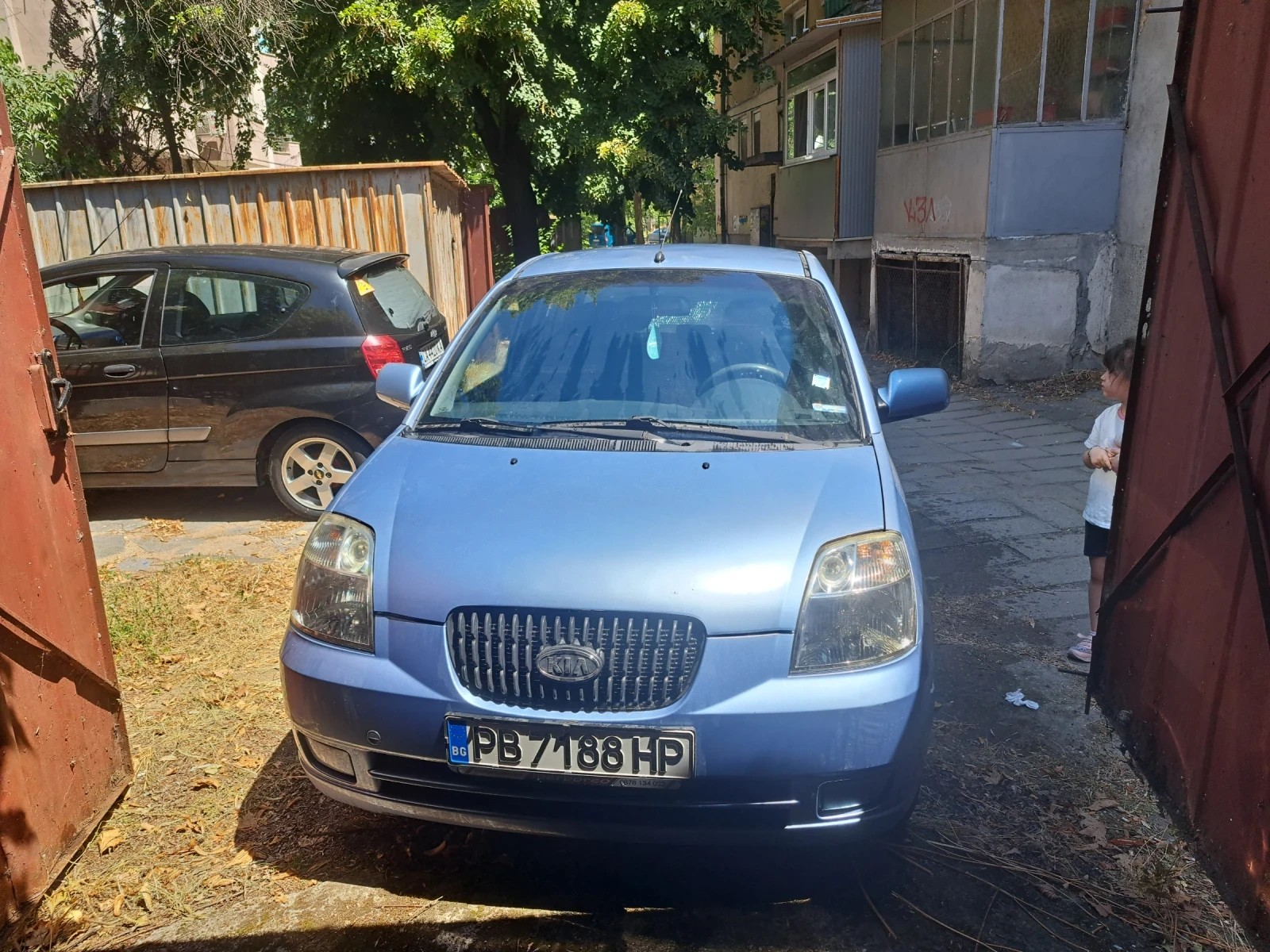 Kia Picanto, снимка 6 - Автомобили и джипове - 55547146