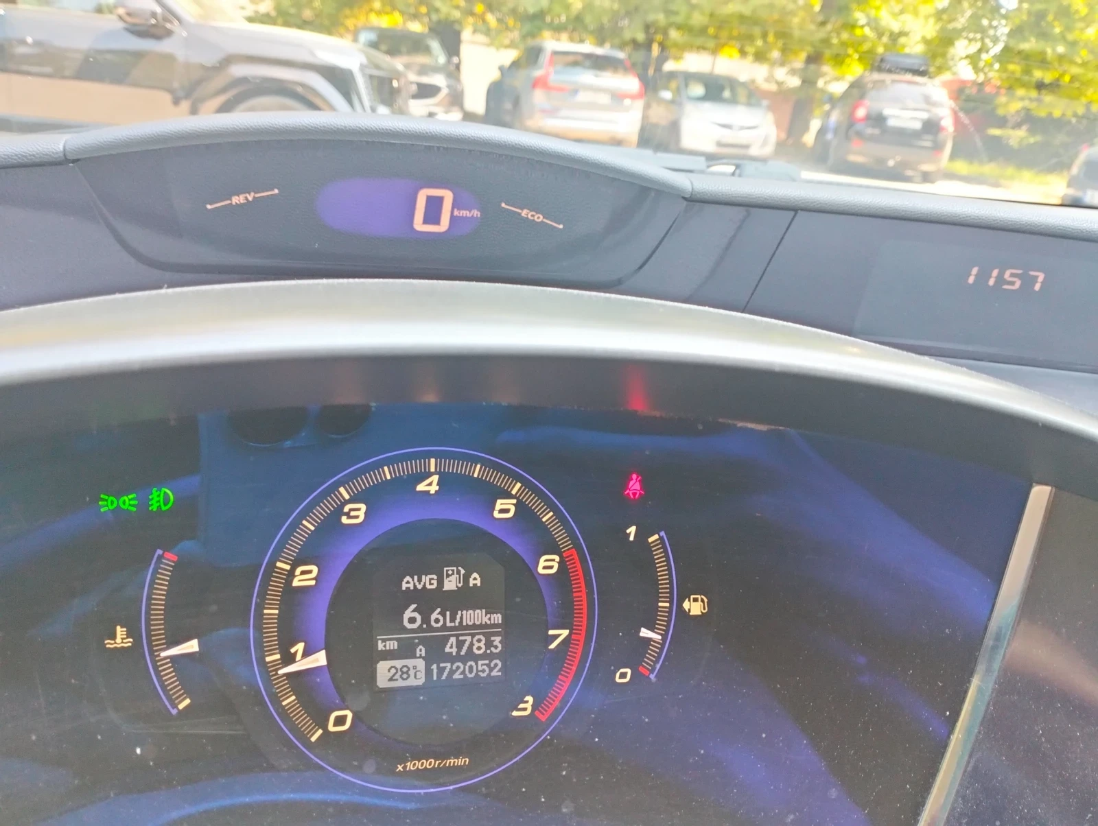 Honda Civic, снимка 13 - Автомобили и джипове - 55574752