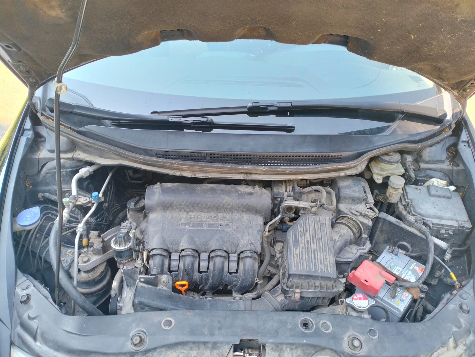 Honda Civic, снимка 16 - Автомобили и джипове - 55574752