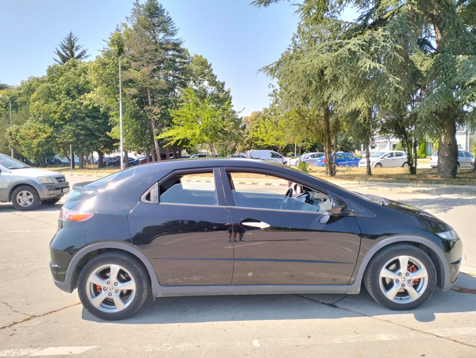 Honda Civic, снимка 3 - Автомобили и джипове - 55574752