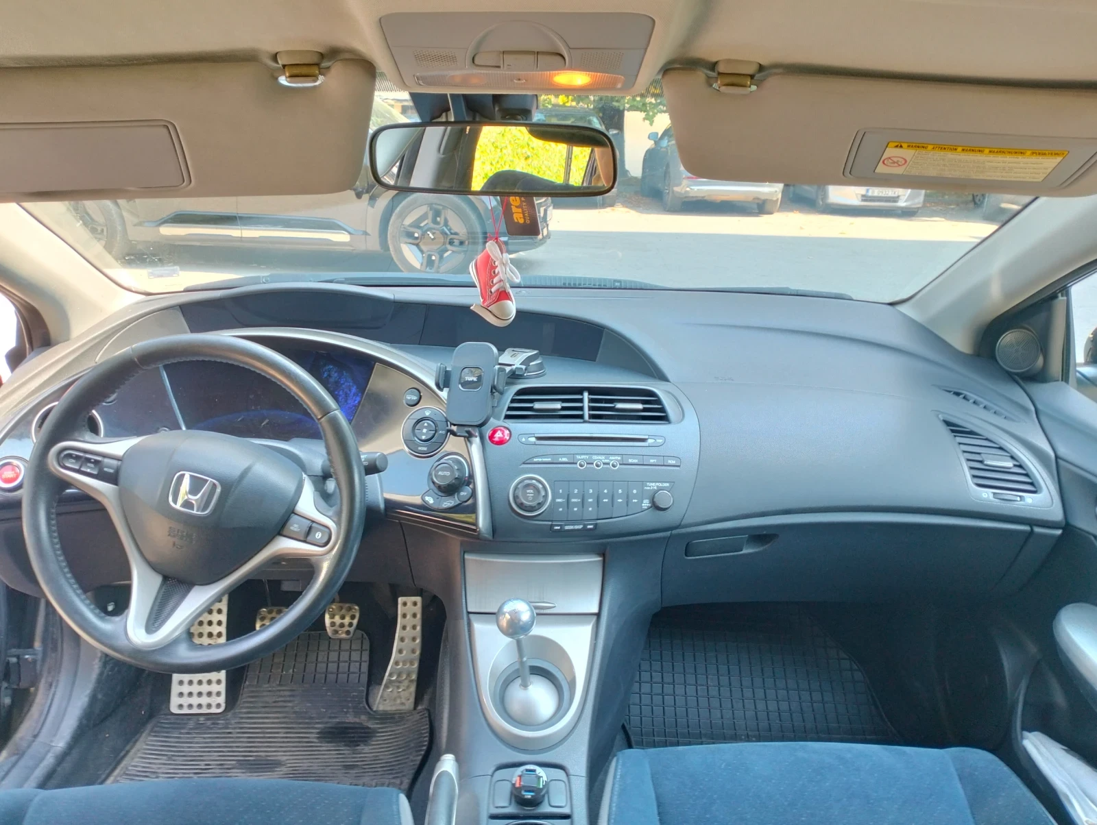Honda Civic, снимка 14 - Автомобили и джипове - 55574752