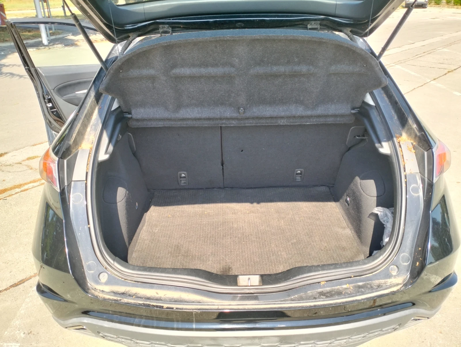 Honda Civic, снимка 9 - Автомобили и джипове - 55574752