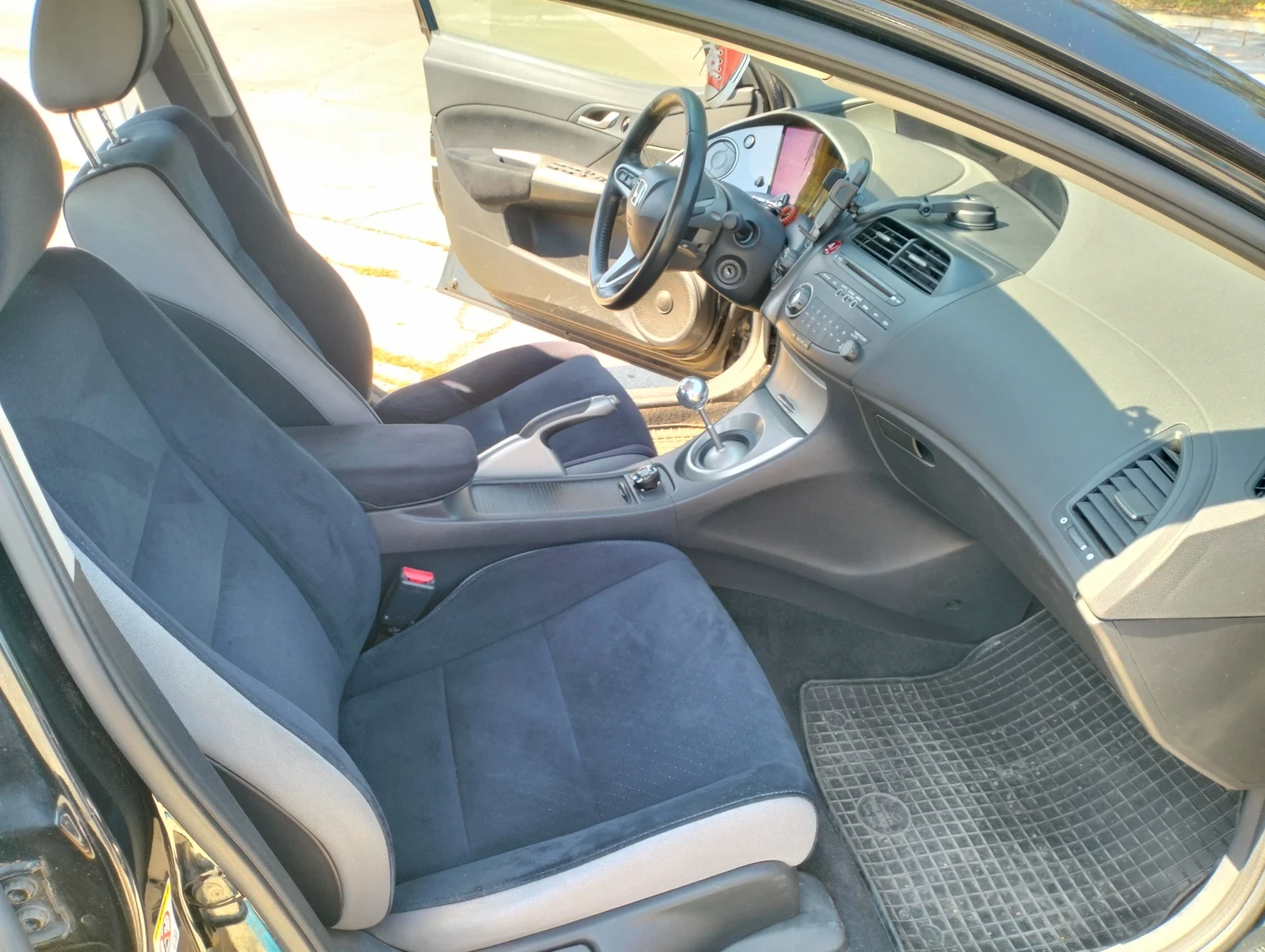 Honda Civic, снимка 7 - Автомобили и джипове - 55574752