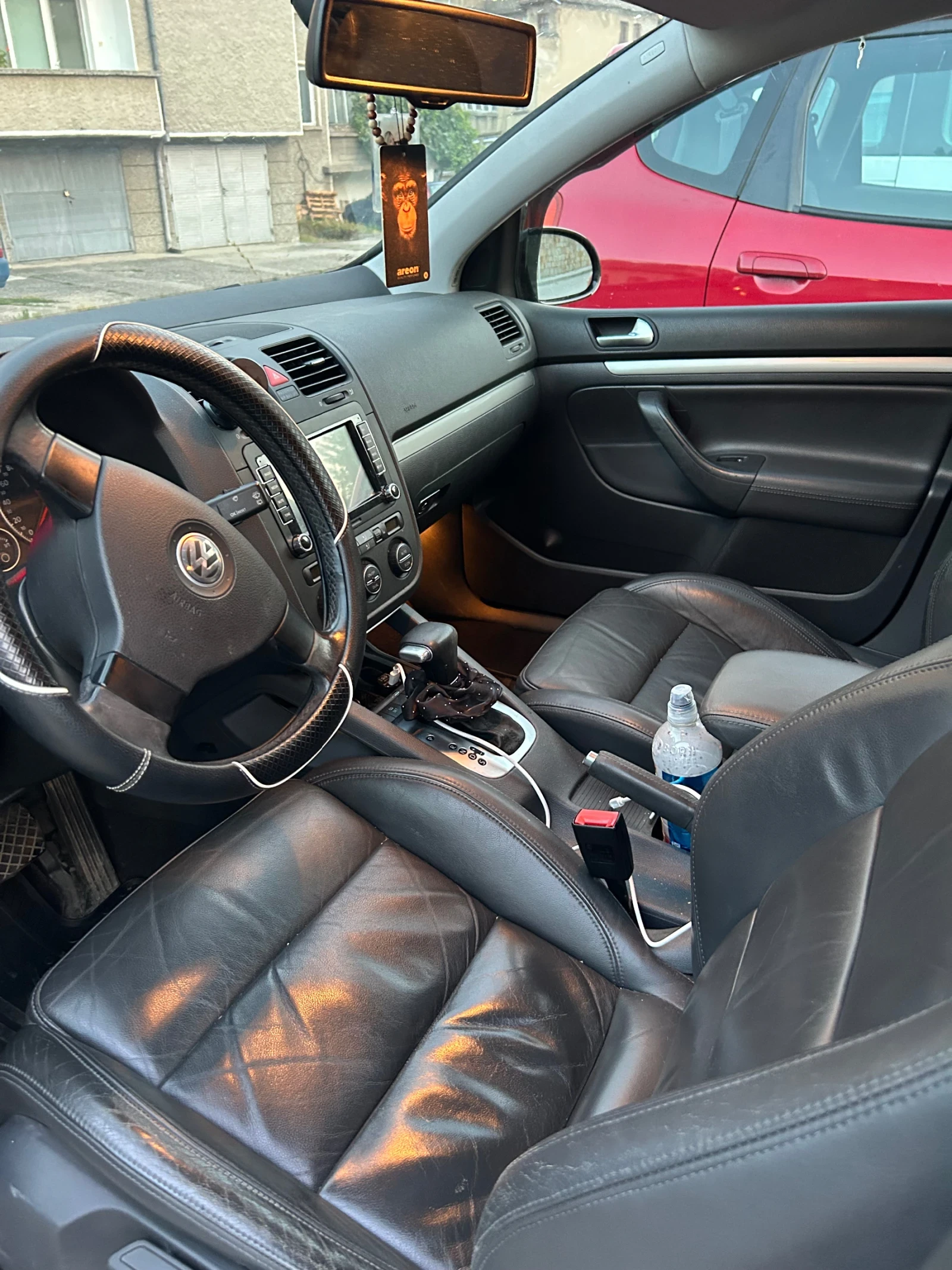 VW Golf 5 DSG 2.0 TDI, снимка 5 - Автомобили и джипове - 55590665