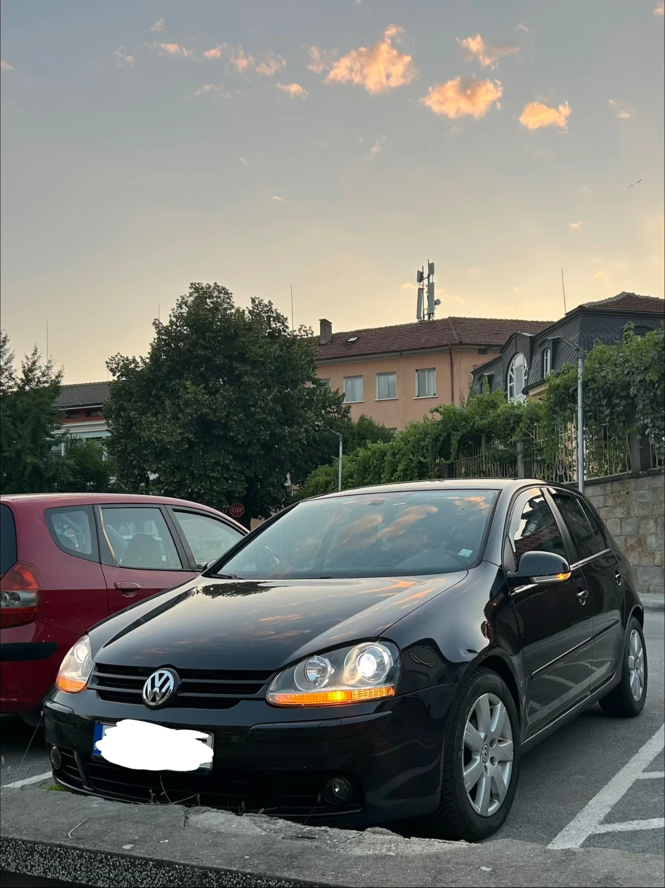 VW Golf