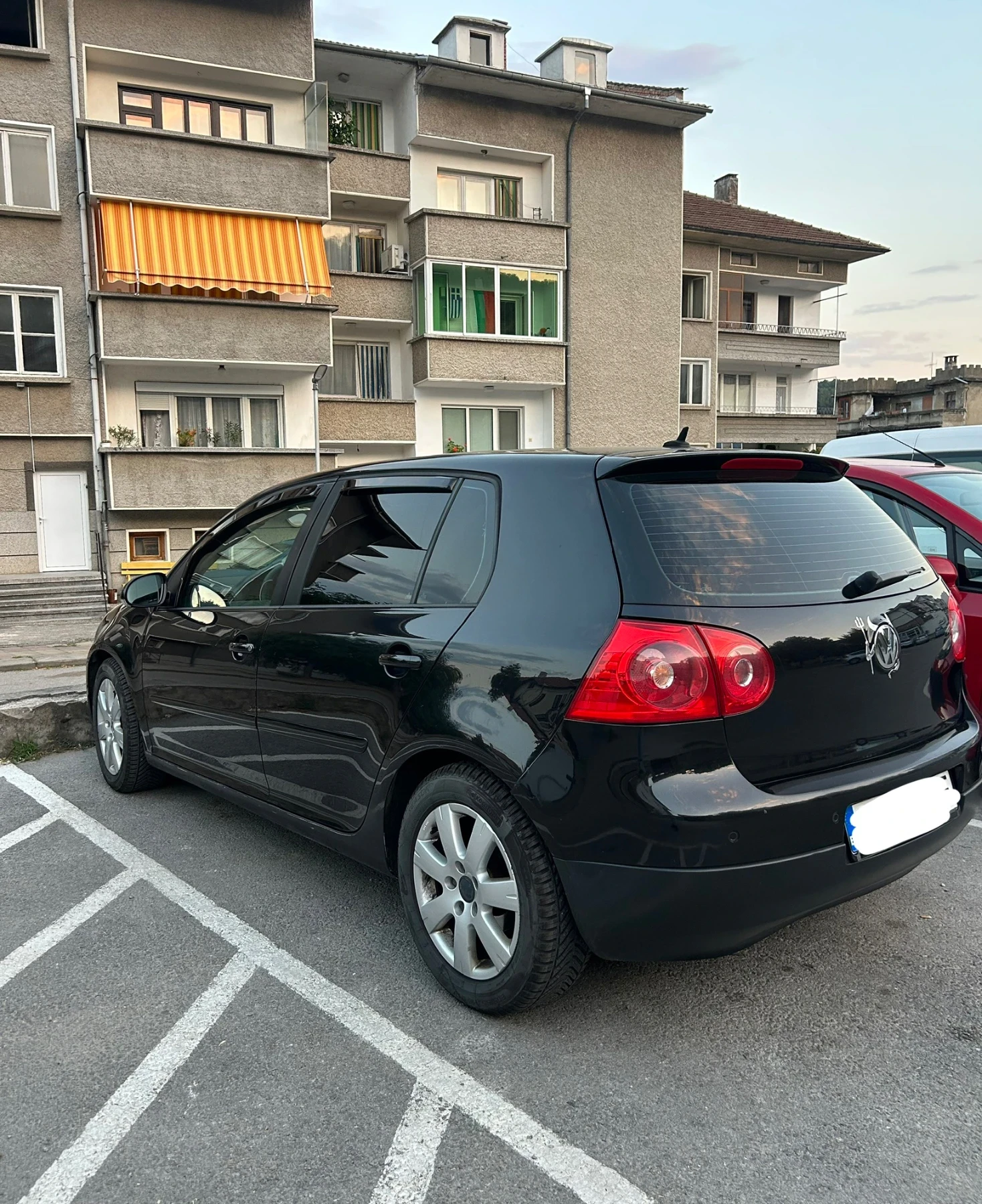 VW Golf 5 DSG 2.0 TDI, снимка 3 - Автомобили и джипове - 55590665