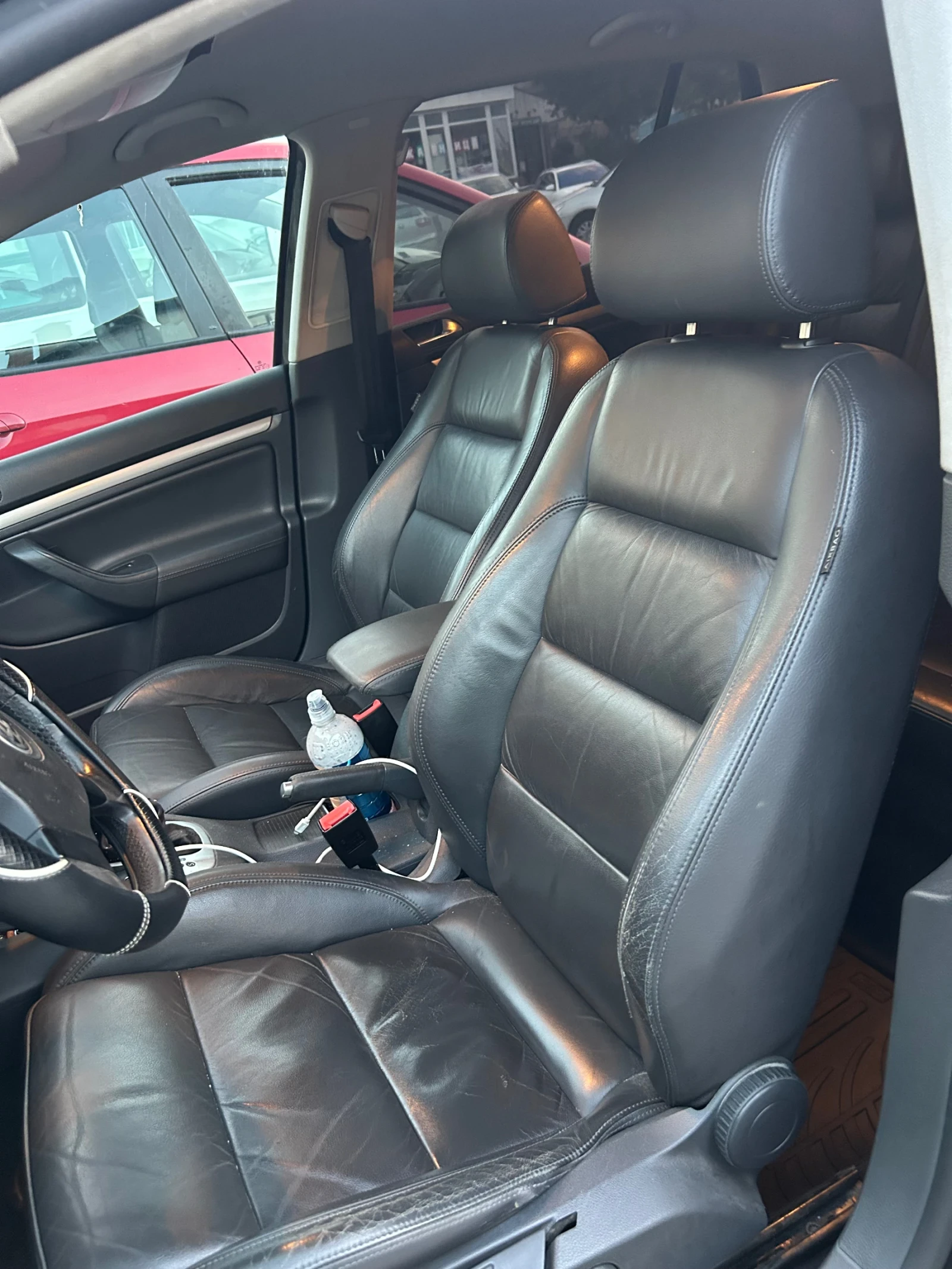 VW Golf 5 DSG 2.0 TDI, снимка 6 - Автомобили и джипове - 55590665