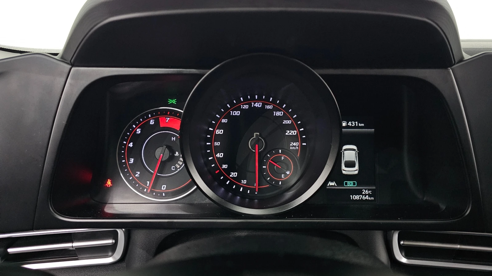 Hyundai Elantra SMART 1.6, снимка 9 - Автомобили и джипове - 55595154