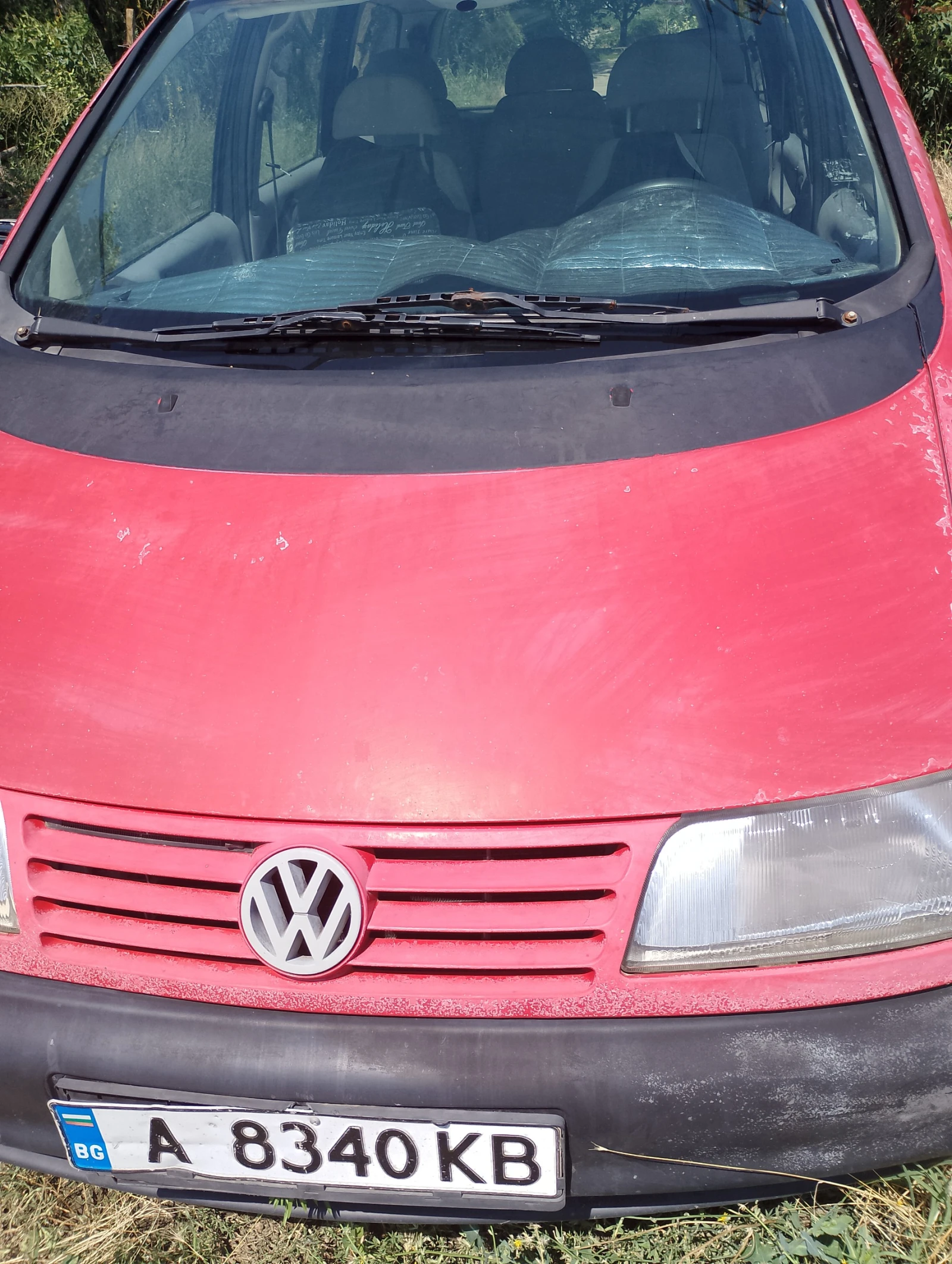 VW Sharan