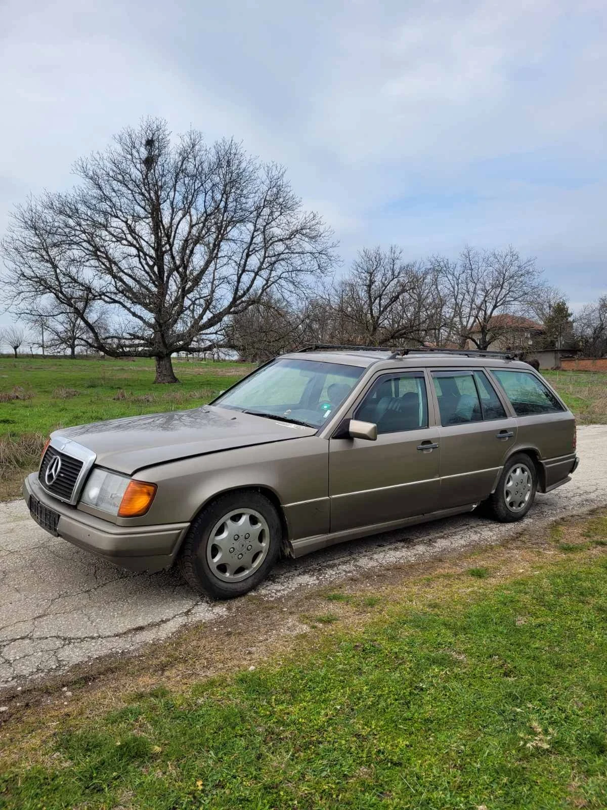 Mercedes-Benz 124 ���� �� �����  | Mobile.bg � ����������� 1