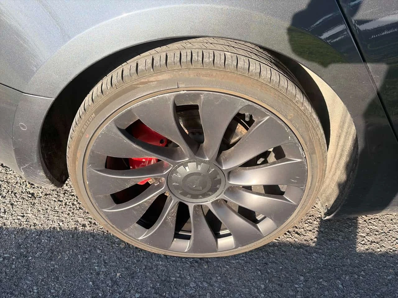 Tesla Model 3 * Performance * CARFAX * ОПЦИЯ ЗА ФИНАНСИРАНЕ, снимка 7 - Автомобили и джипове - 55739918