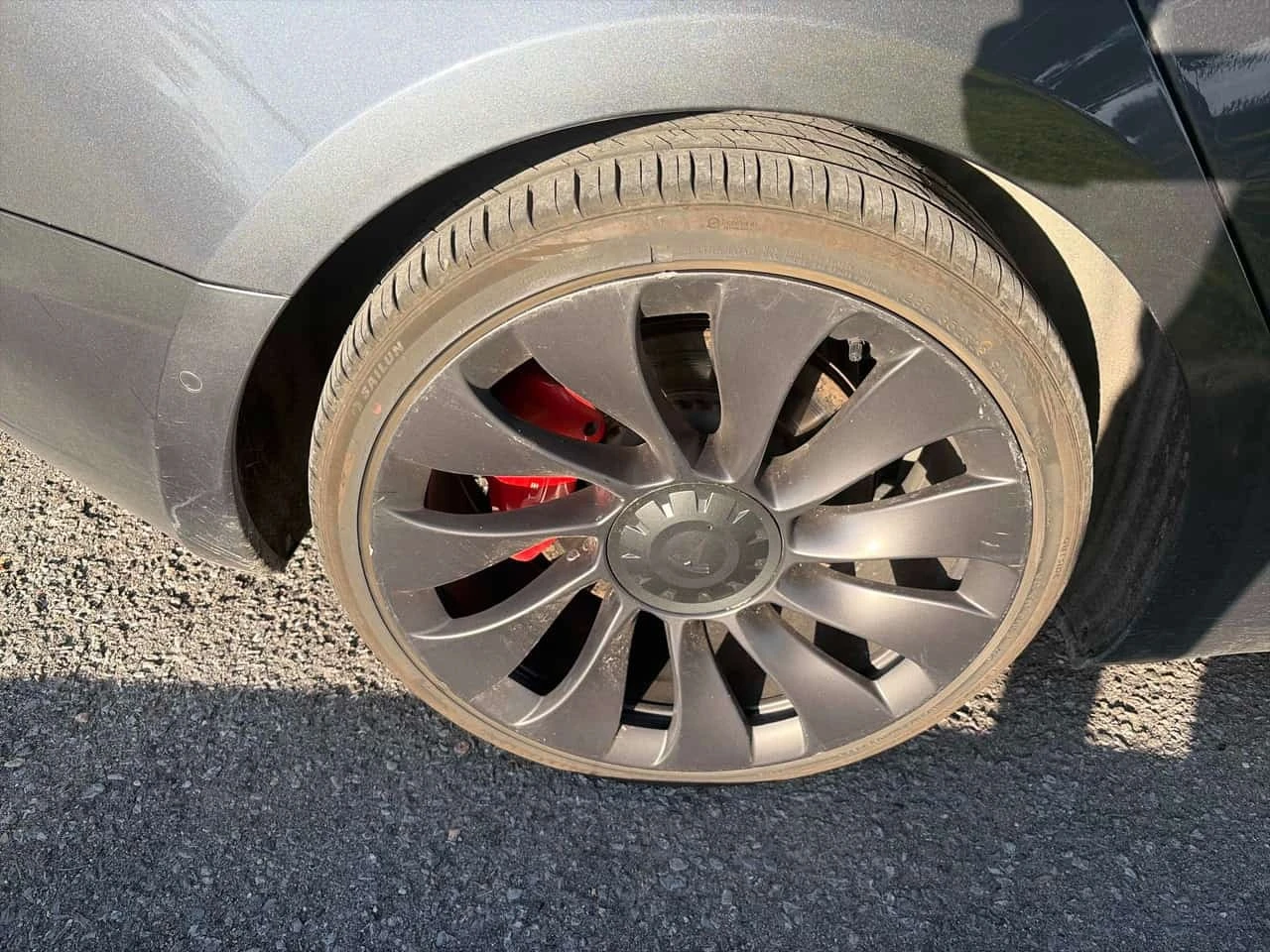 Tesla Model 3 * Performance * CARFAX * ОПЦИЯ ЗА ФИНАНСИРАНЕ, снимка 13 - Автомобили и джипове - 55739918