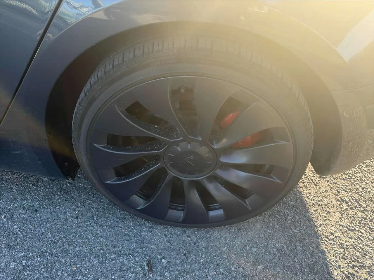 Tesla Model 3 * Performance * CARFAX * ОПЦИЯ ЗА ФИНАНСИРАНЕ, снимка 12 - Автомобили и джипове - 55739918
