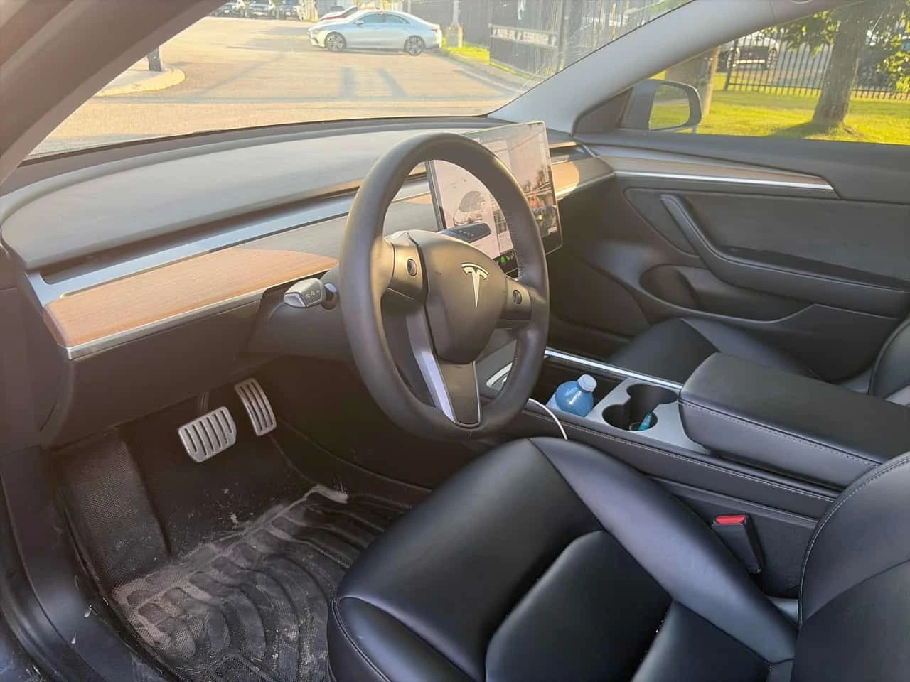 Tesla Model 3 * Performance * CARFAX * ОПЦИЯ ЗА ФИНАНСИРАНЕ, снимка 5 - Автомобили и джипове - 55739918