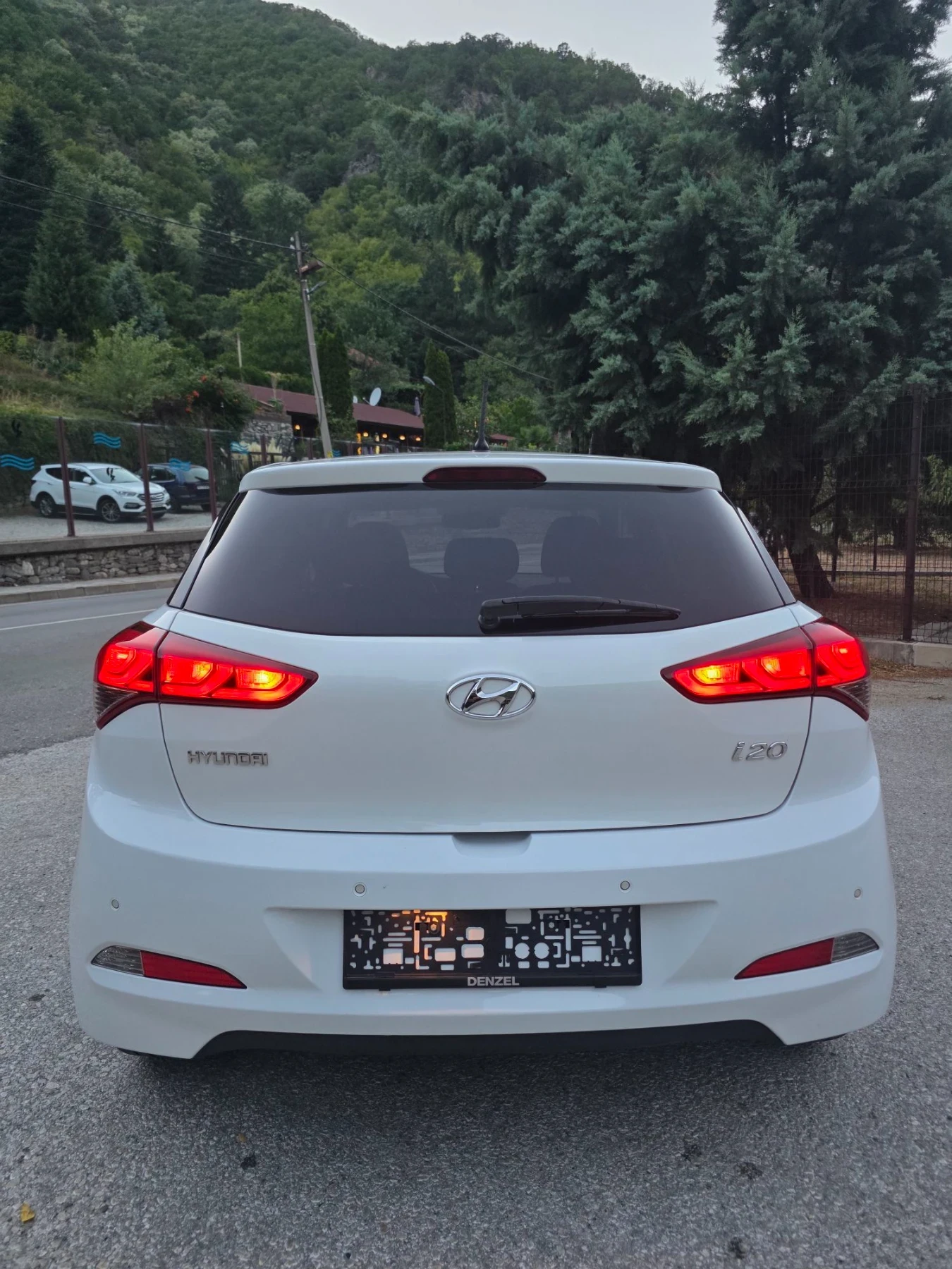Hyundai I20 GO 1.25i 84кс  XENON/LED/TEMPOMAT/ЕURO 6/, снимка 6 - Автомобили и джипове - 55880026
