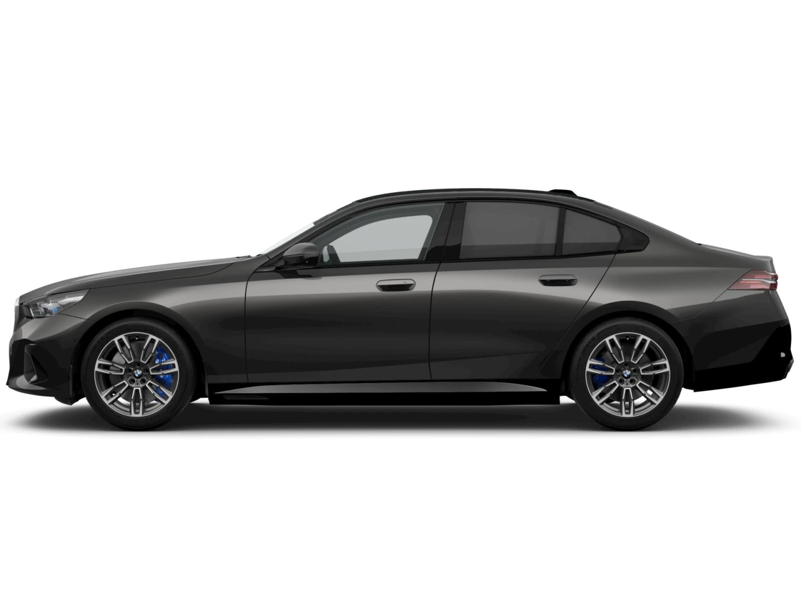 BMW i5 xDrive40, снимка 4 - Автомобили и джипове - 55936364