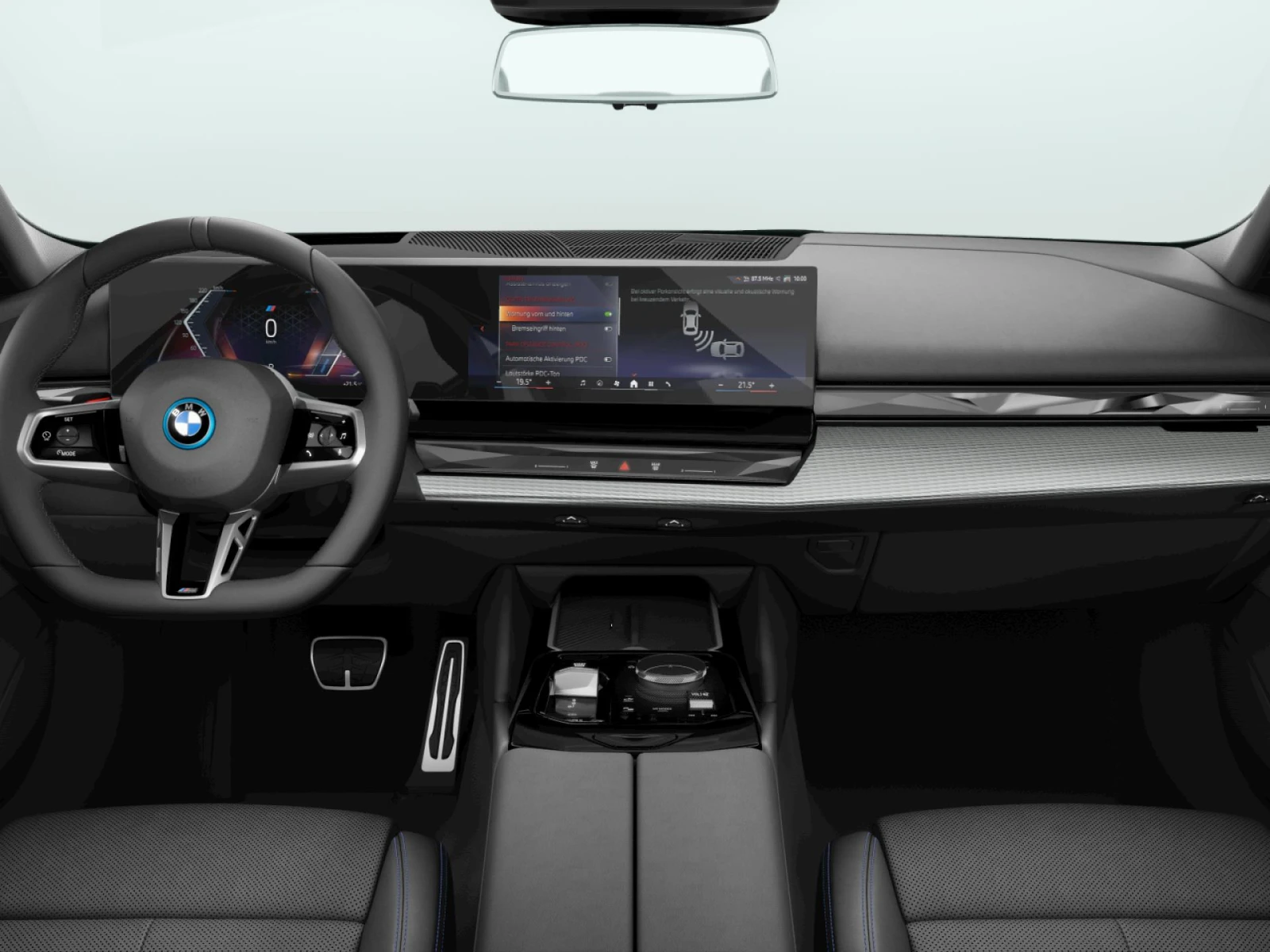 BMW i5 xDrive40, снимка 10 - Автомобили и джипове - 55936364