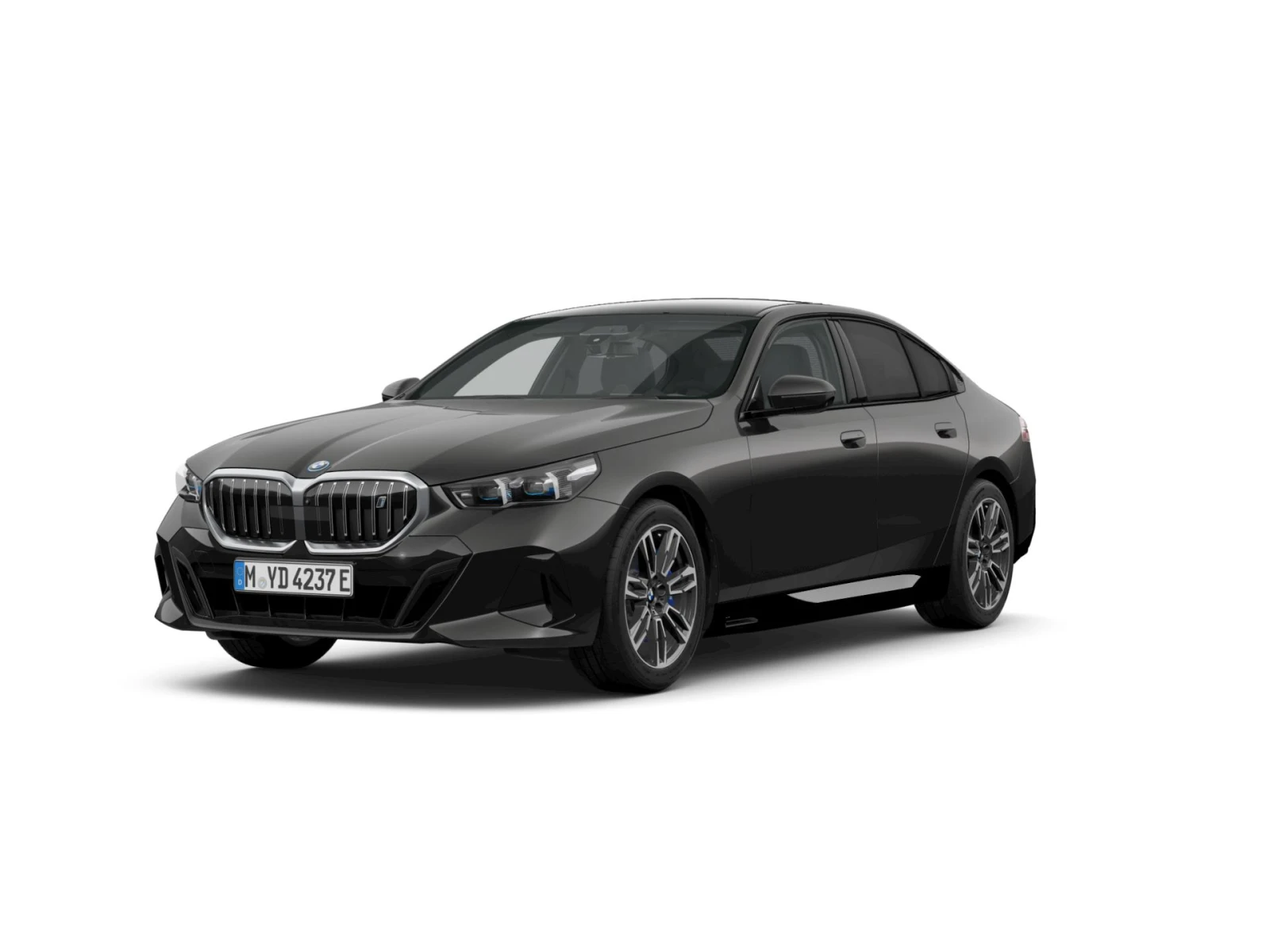 BMW i5 xDrive40, снимка 2 - Автомобили и джипове - 55936364