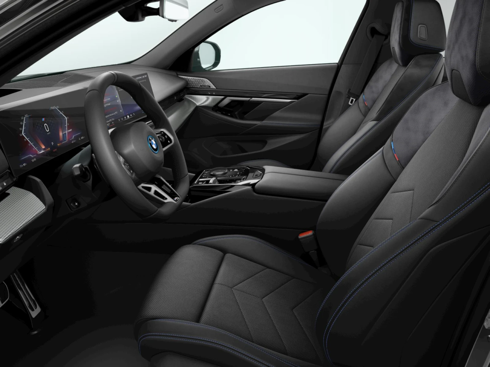 BMW i5 xDrive40, снимка 8 - Автомобили и джипове - 55936364