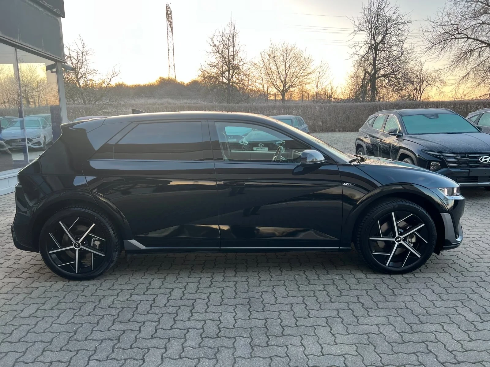 Hyundai Ioniq 5 84 kWh AWD N-Line HuD Bose Matrix, снимка 5 - Автомобили и джипове - 55944751