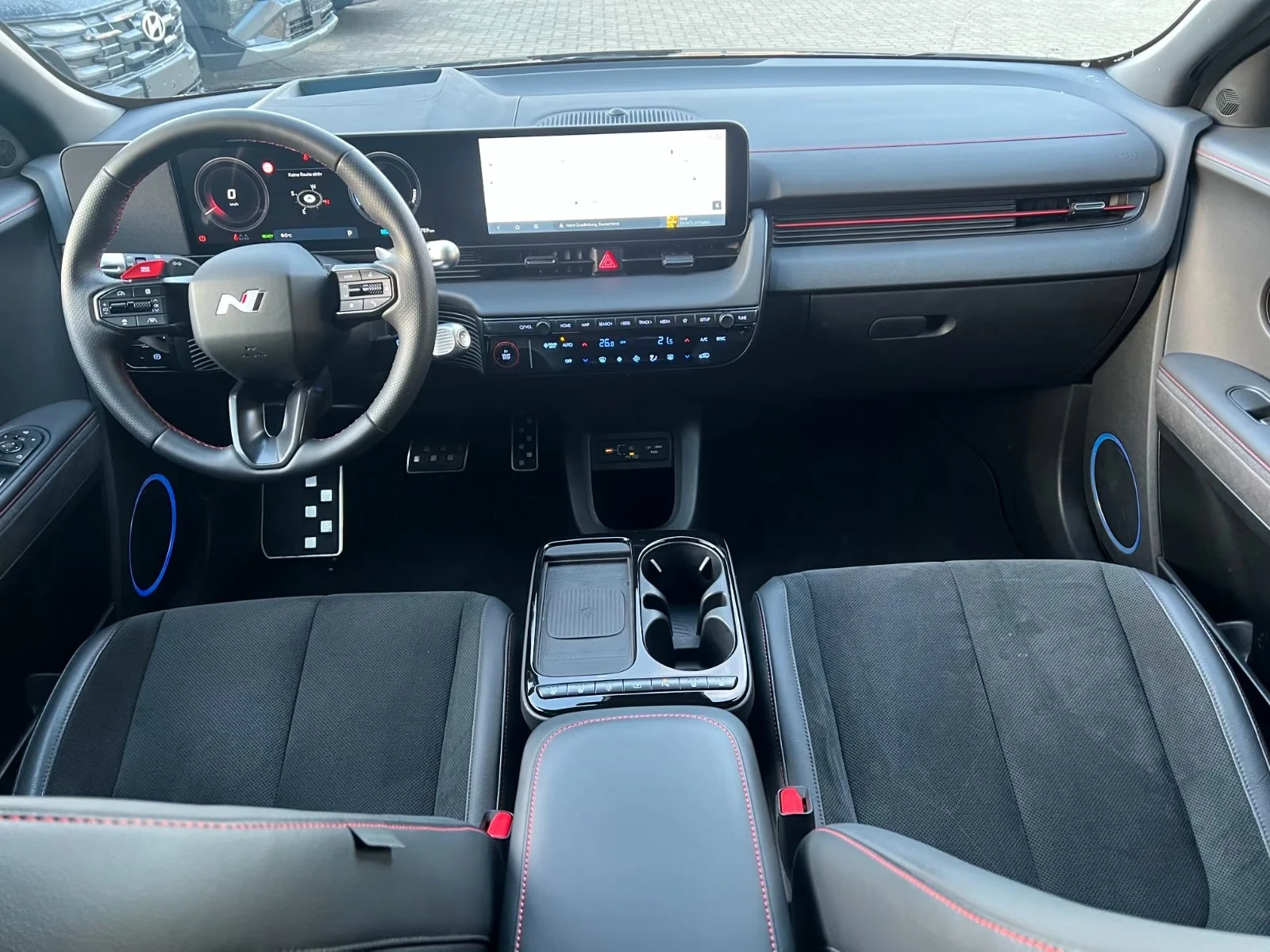 Hyundai Ioniq 5 84 kWh AWD N-Line HuD Bose Matrix, снимка 11 - Автомобили и джипове - 55944751
