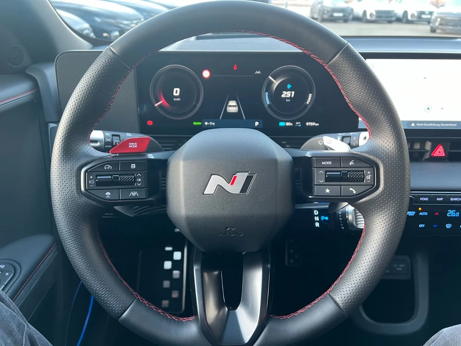 Hyundai Ioniq 5 84 kWh AWD N-Line HuD Bose Matrix, снимка 14 - Автомобили и джипове - 55944751