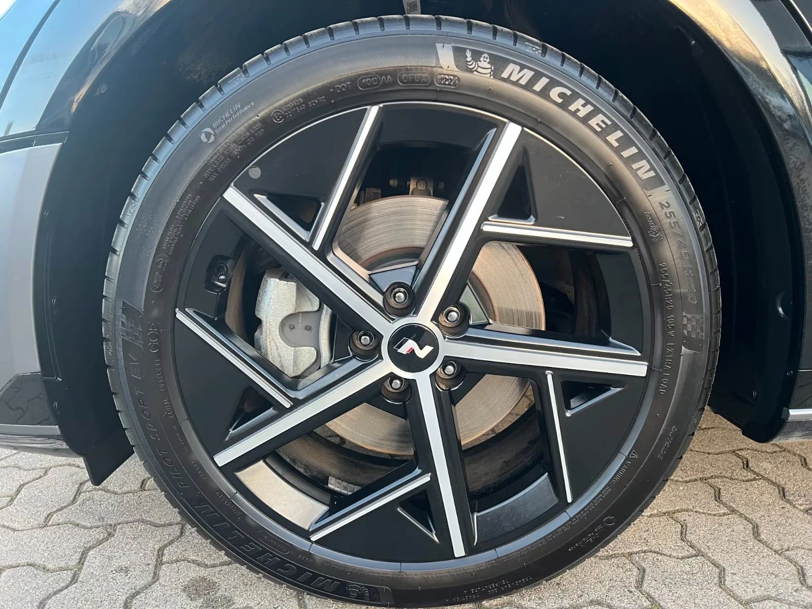 Hyundai Ioniq 5 84 kWh AWD N-Line HuD Bose Matrix, снимка 9 - Автомобили и джипове - 55944751