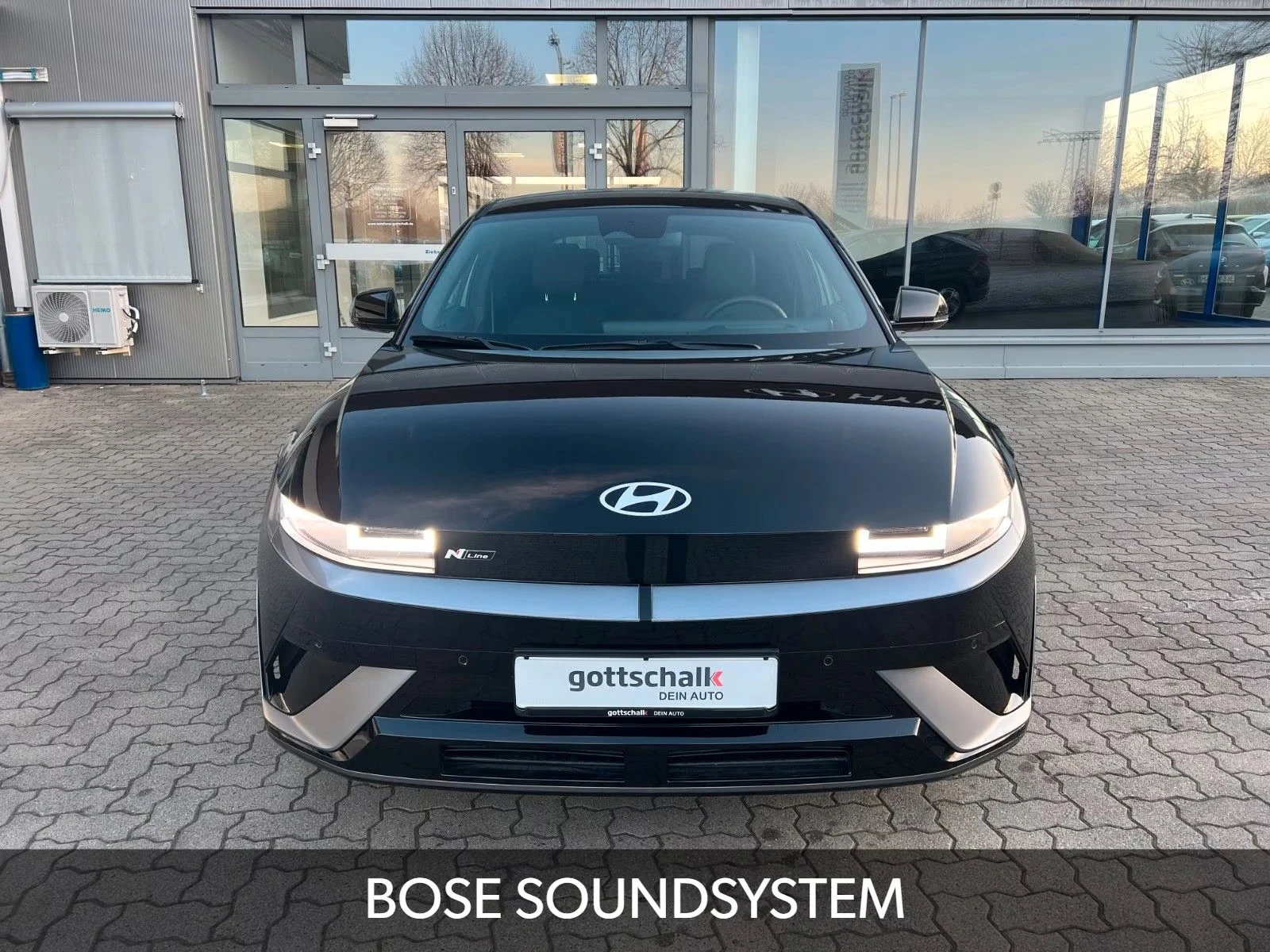 Hyundai Ioniq 5 84 kWh AWD N-Line HuD Bose Matrix, снимка 2 - Автомобили и джипове - 55944751