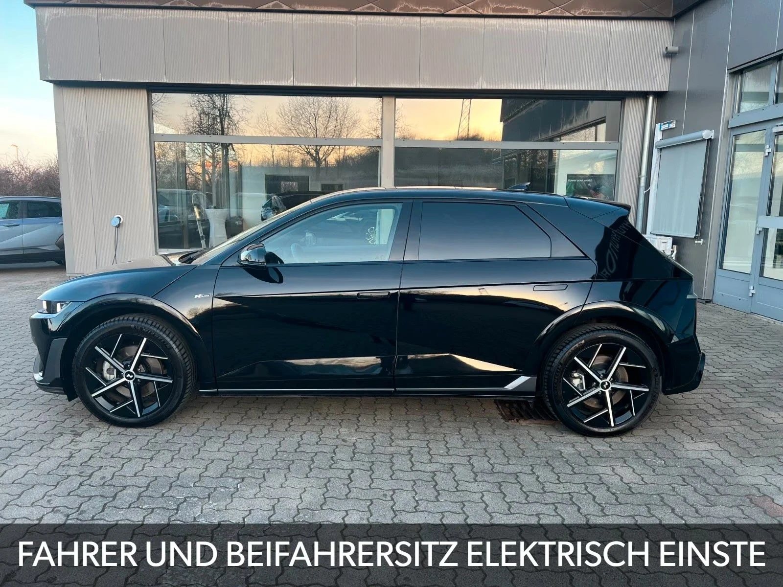 Hyundai Ioniq 5 84 kWh AWD N-Line HuD Bose Matrix, снимка 3 - Автомобили и джипове - 55944751