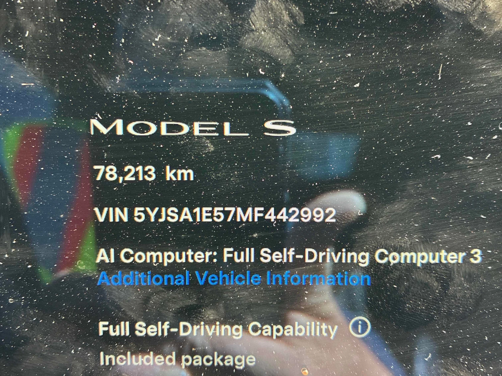Tesla Model S Long Range | CARFAX | АВТОФИНАНСИРАНЕ, снимка 11 - Автомобили и джипове - 55960926