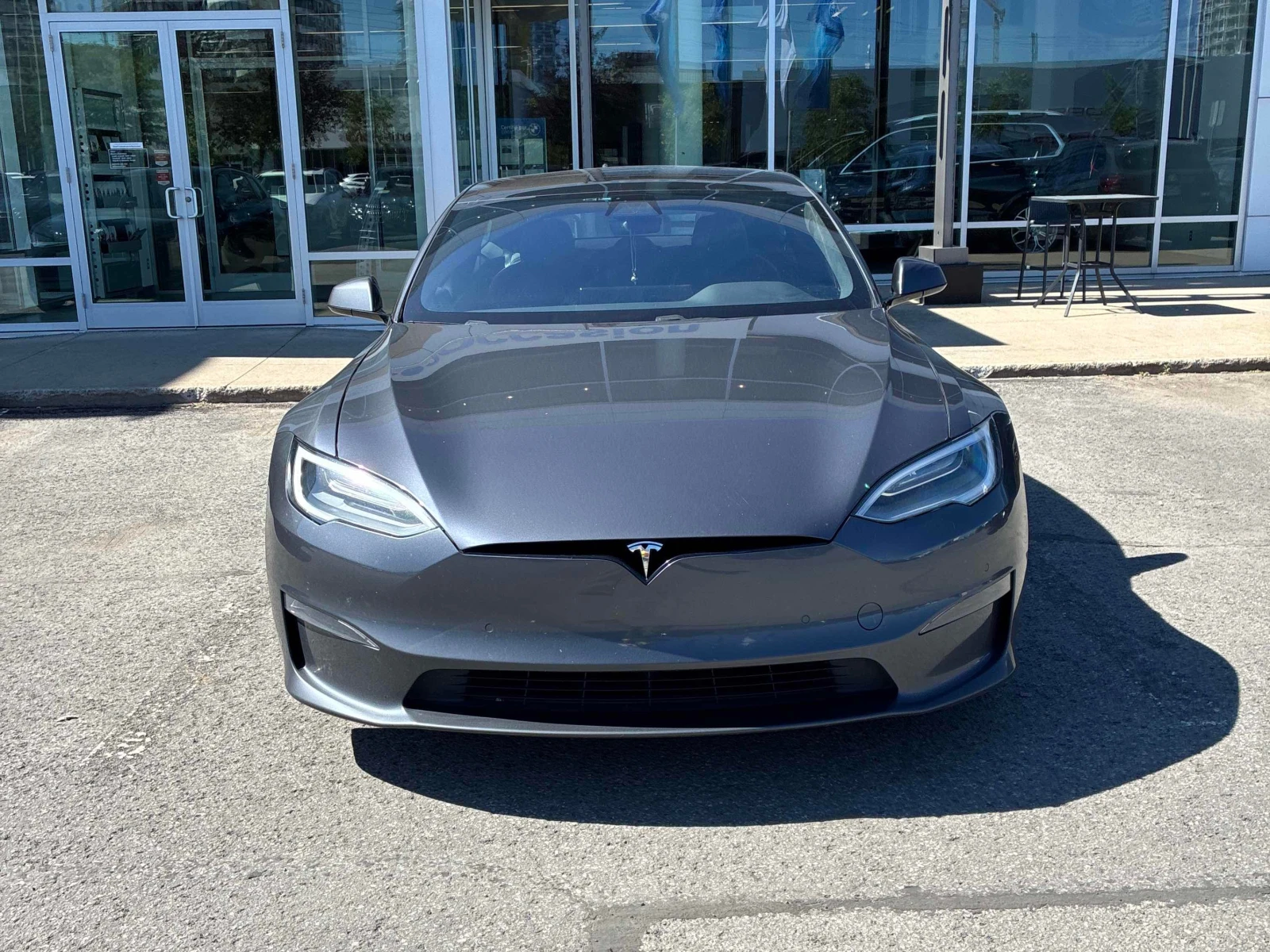 Tesla Model S Long Range | CARFAX | АВТОФИНАНСИРАНЕ, снимка 2 - Автомобили и джипове - 55960926