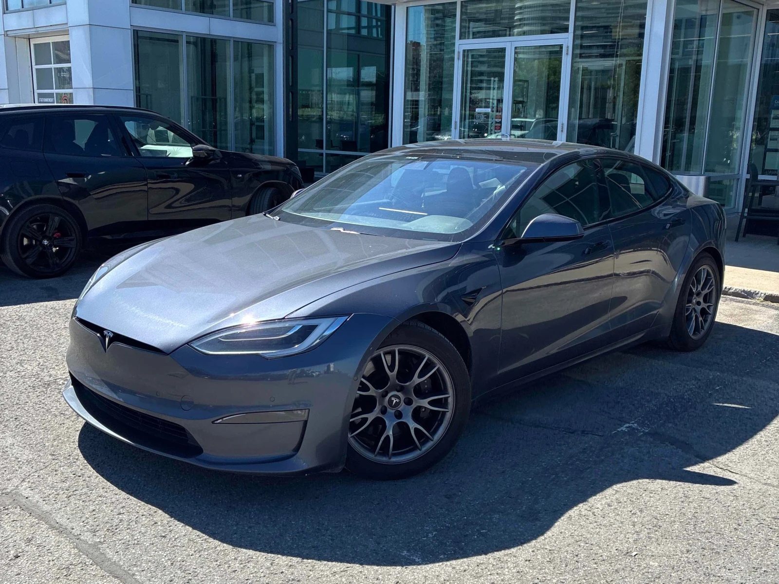 Tesla Model S Long Range | CARFAX | АВТОФИНАНСИРАНЕ