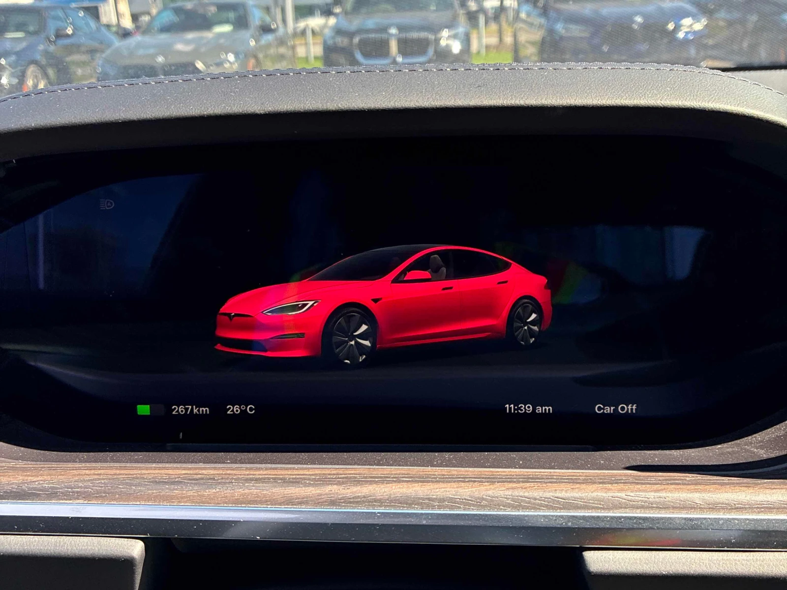 Tesla Model S Long Range | CARFAX | АВТОФИНАНСИРАНЕ, снимка 8 - Автомобили и джипове - 55960926