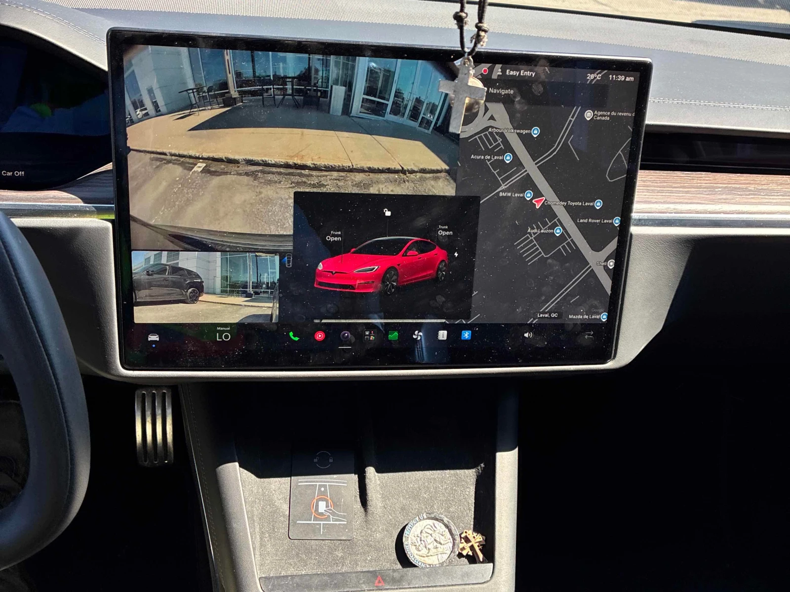 Tesla Model S Long Range | CARFAX | АВТОФИНАНСИРАНЕ, снимка 9 - Автомобили и джипове - 55960926
