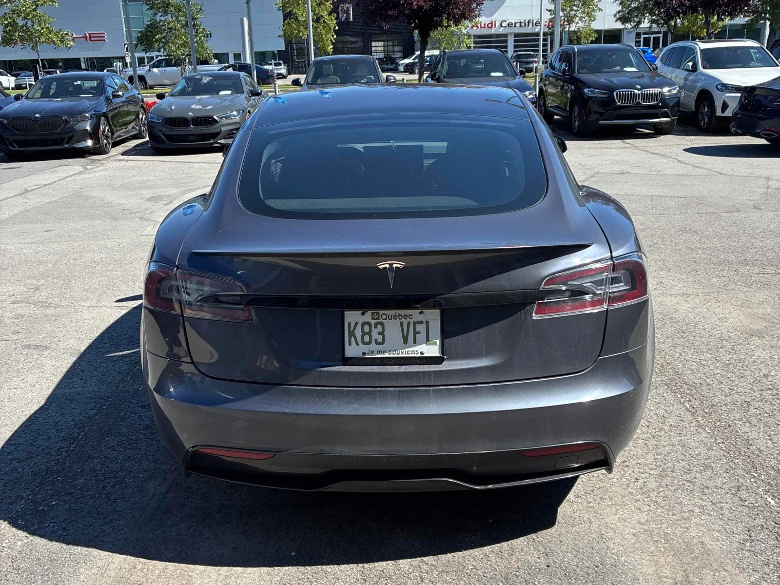 Tesla Model S Long Range | CARFAX | АВТОФИНАНСИРАНЕ, снимка 5 - Автомобили и джипове - 55960926