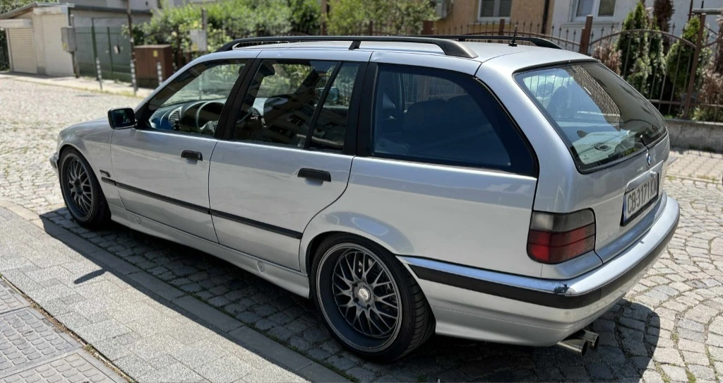 BMW 320 ///M50B30 ITB, снимка 4 - Автомобили и джипове - 56037799