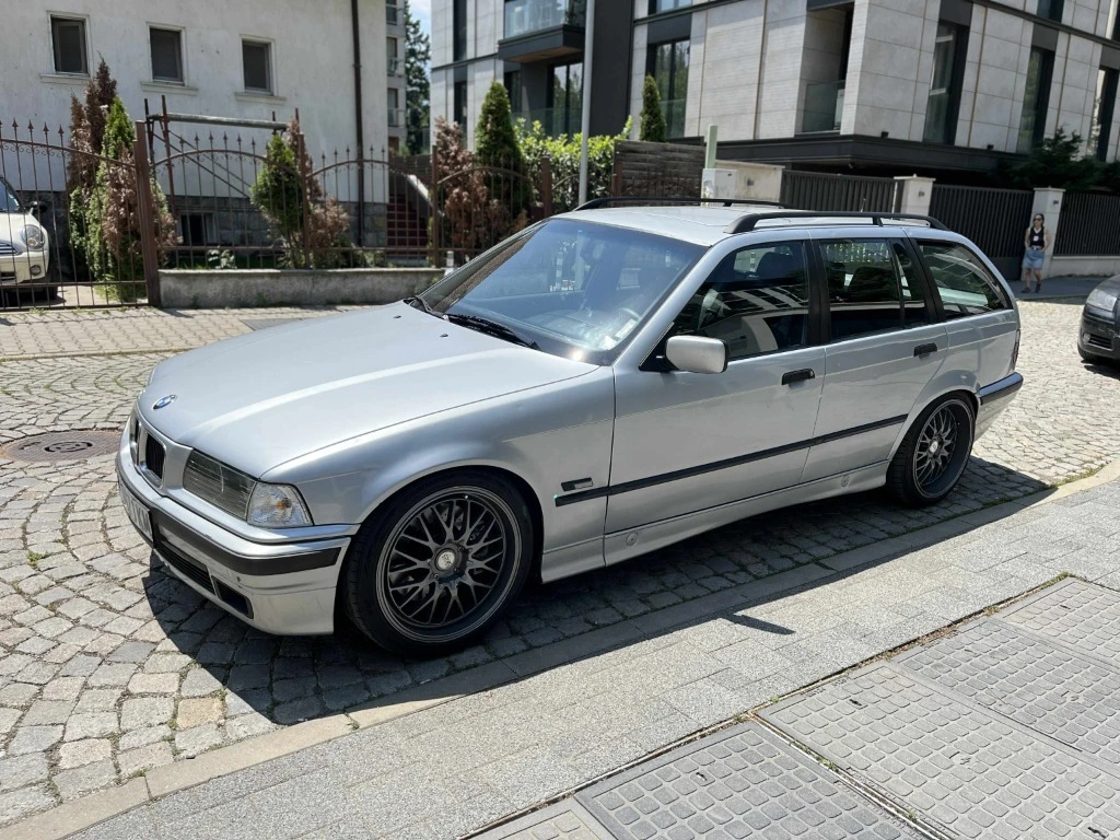 BMW 320 ///M50B30 ITB, снимка 3 - Автомобили и джипове - 56037799