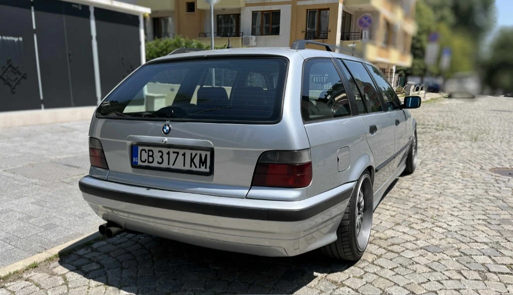 BMW 320 ///M50B30 ITB, снимка 5 - Автомобили и джипове - 56037799