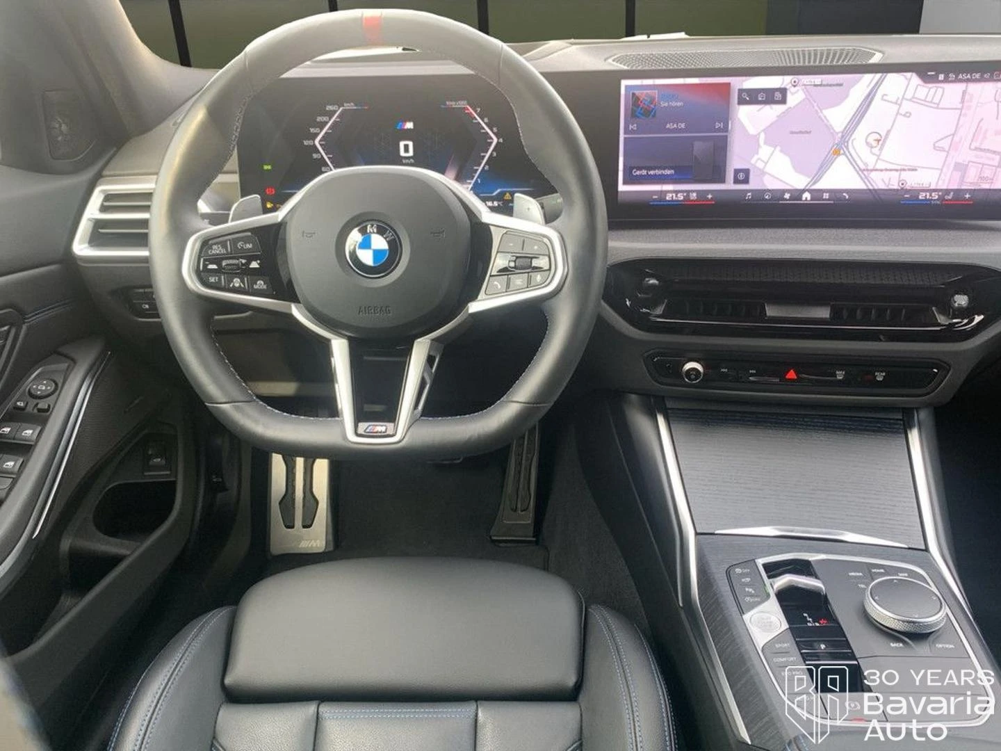 BMW 340 M340i xDrive M Sport PRO, снимка 10 - Автомобили и джипове - 56094878