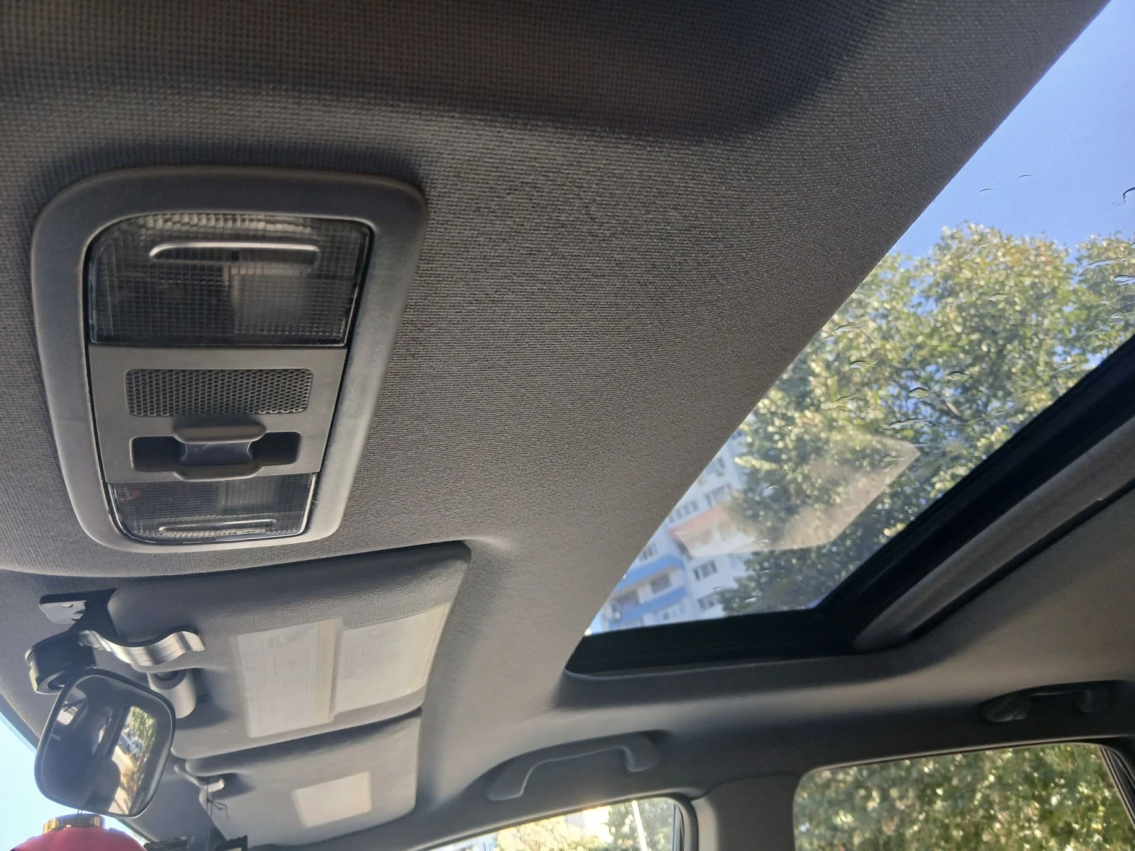 Honda Fr-v 2.2 cdti, снимка 9 - Автомобили и джипове - 56098675