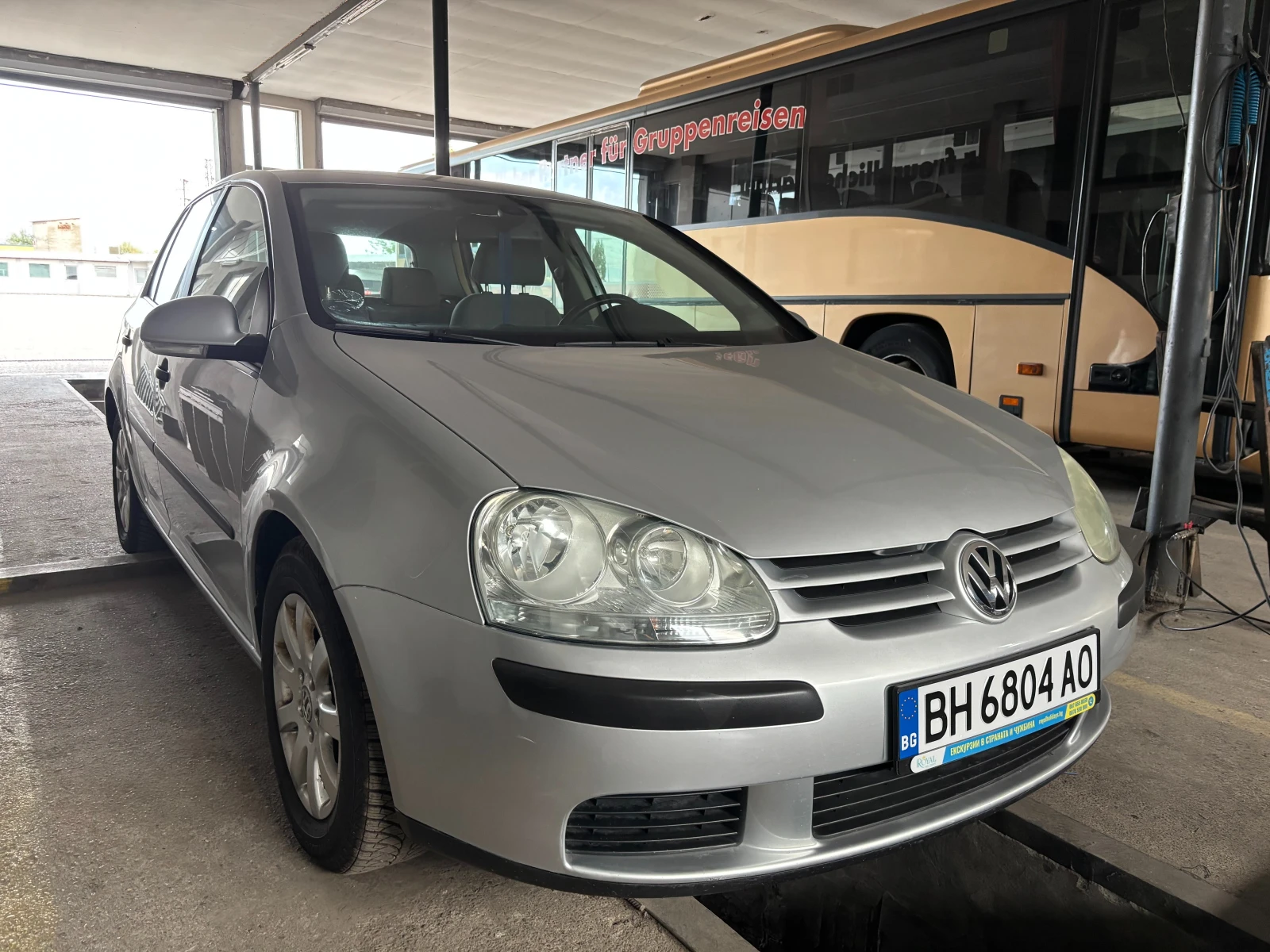 VW Golf 5 1.9 TDI | Mobile.bg � ����������� 1