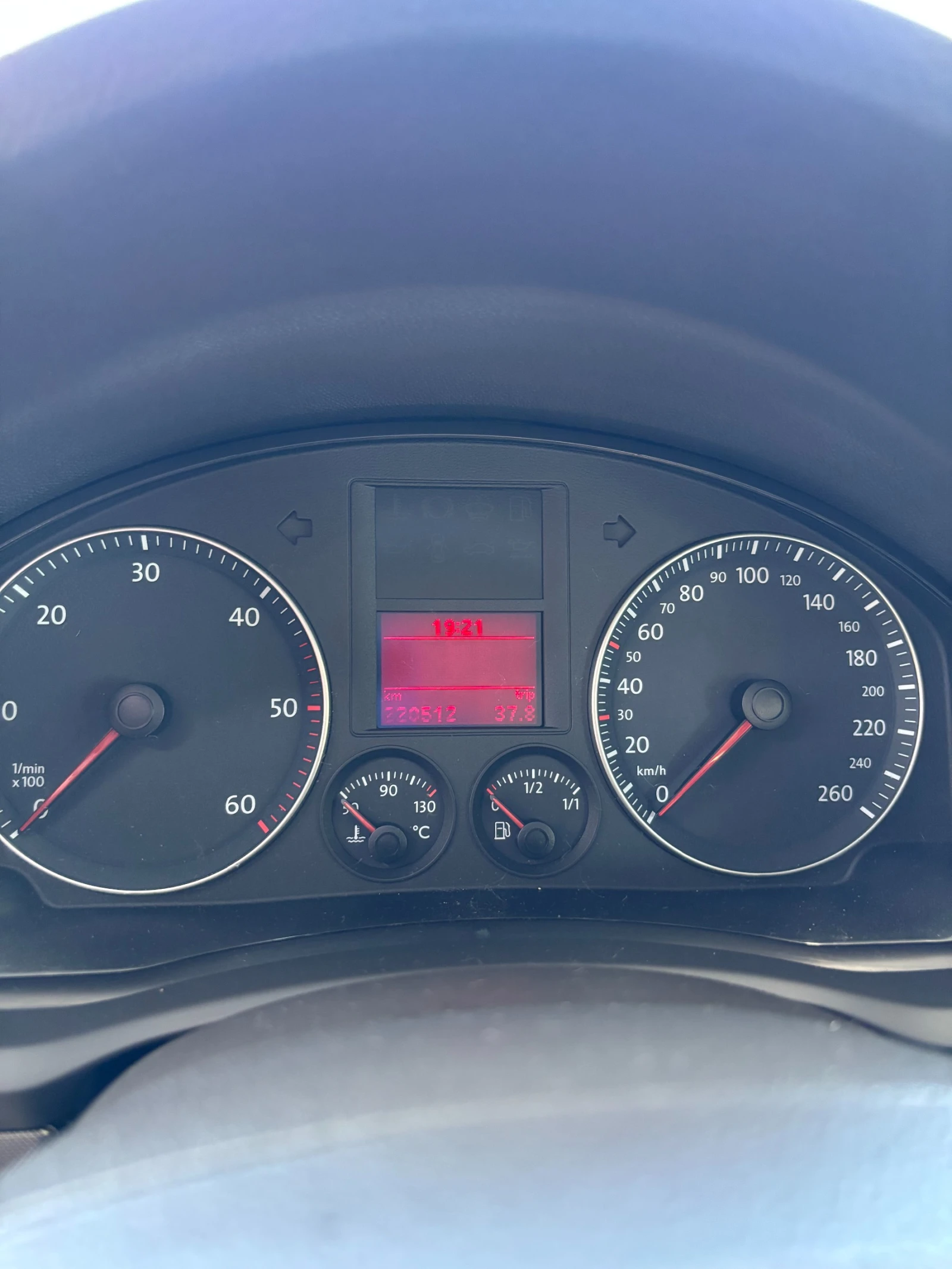 VW Golf 5 1.9 TDI | Mobile.bg � ����������� 7