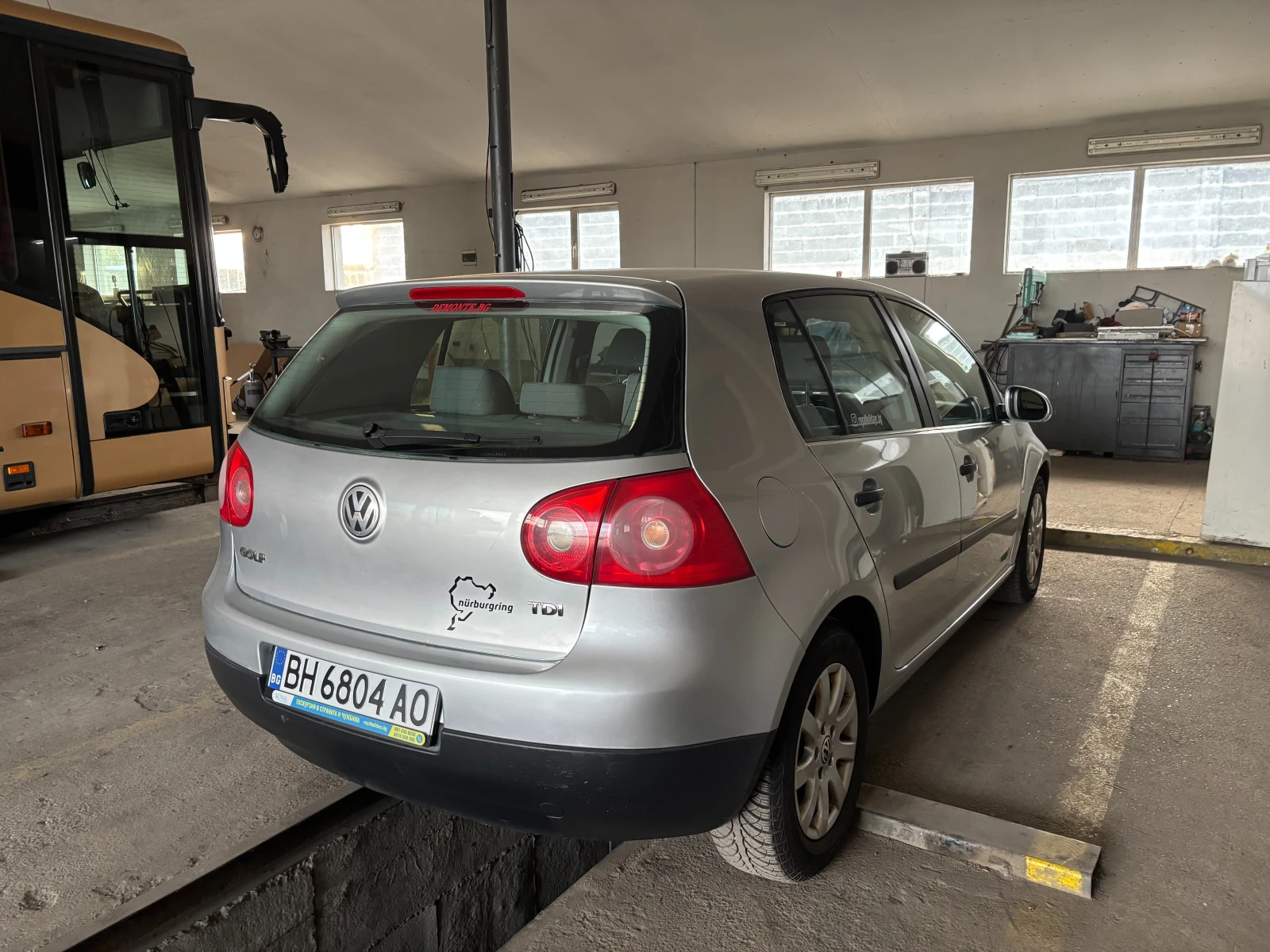 VW Golf 5 1.9 TDI | Mobile.bg � ����������� 3